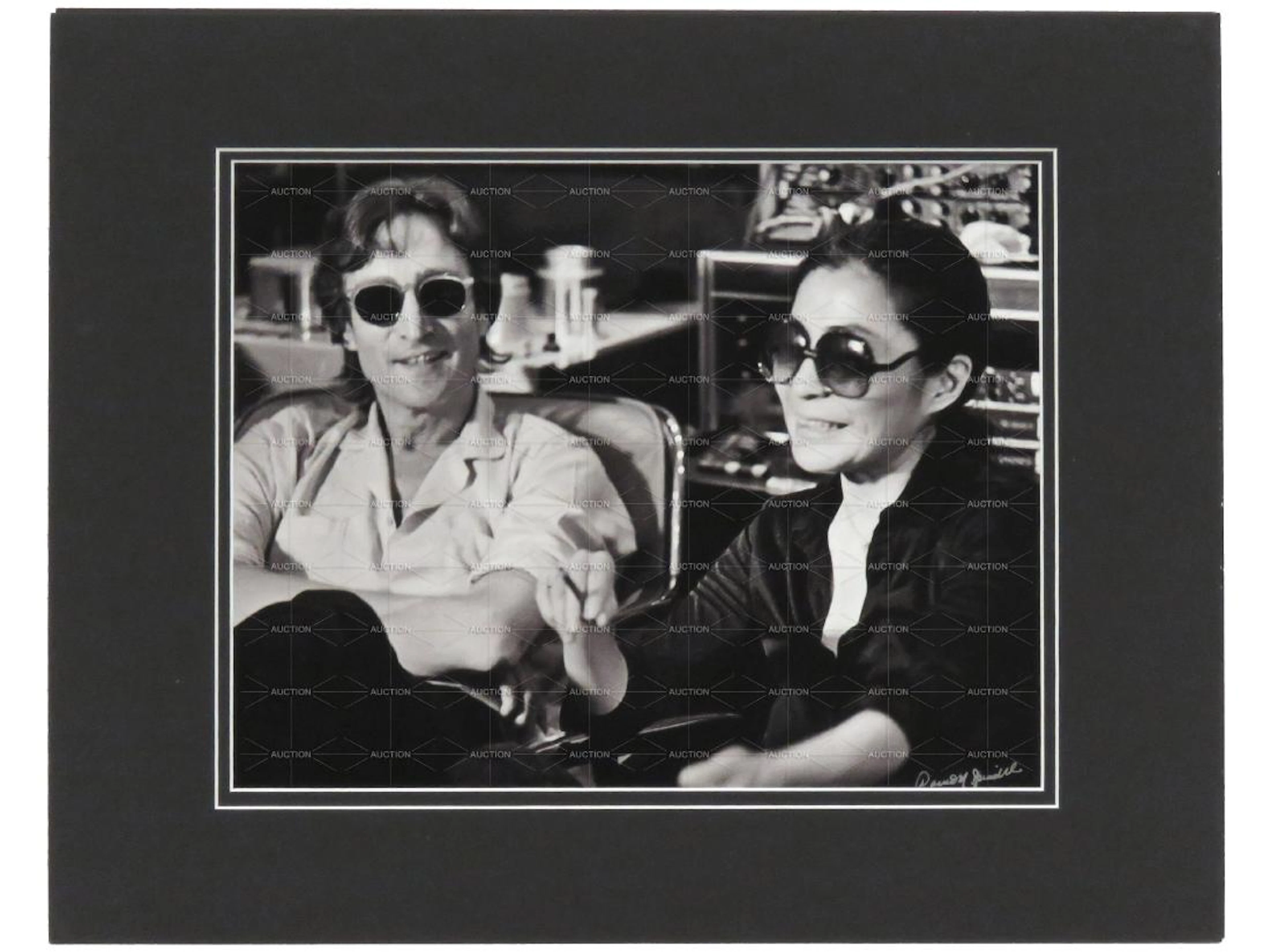 David spindel (american 1941-), photograph, john