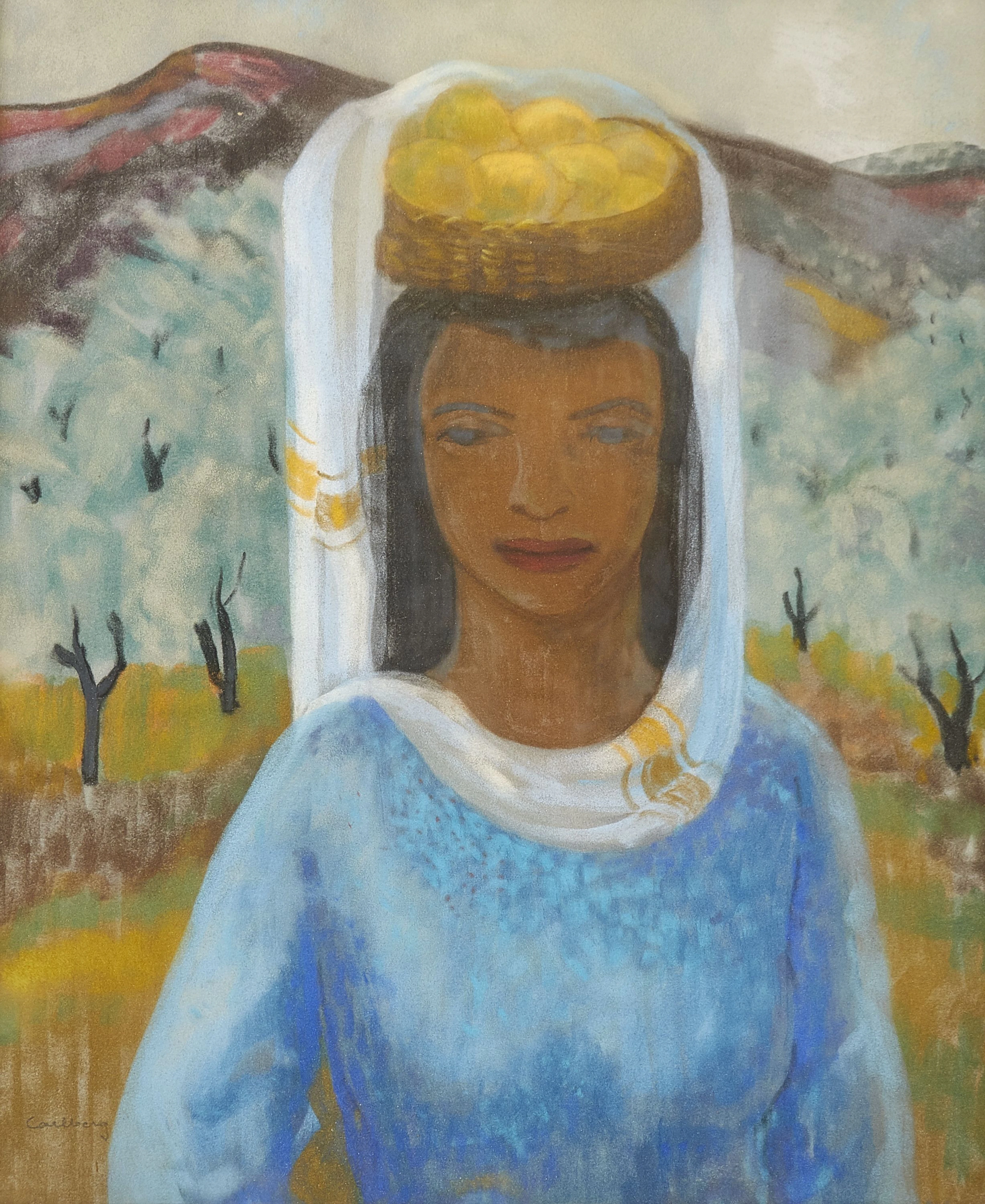 Pastell (F)