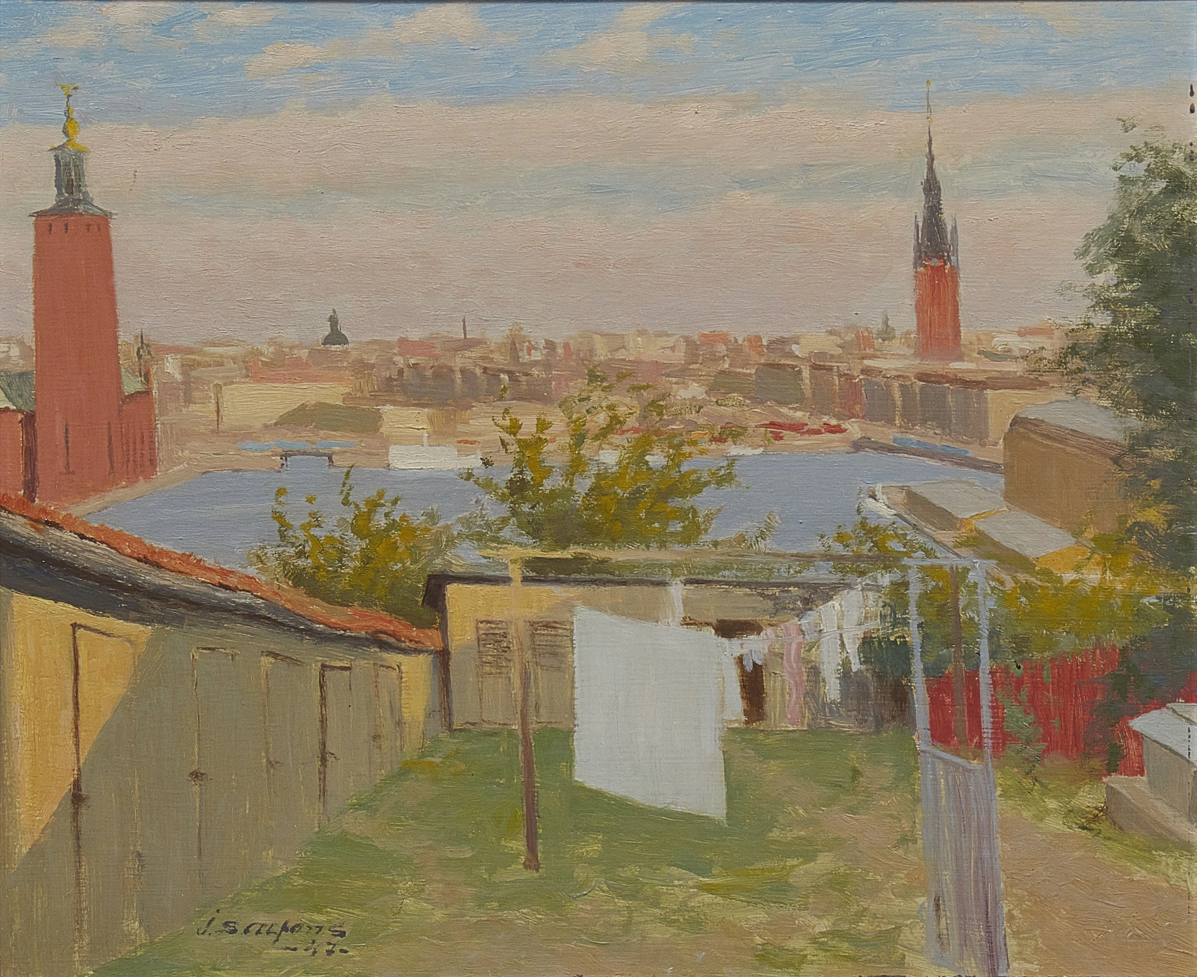 Jan Sigfrid Alfons Carlsson