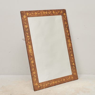 Spegel, 1800-tal