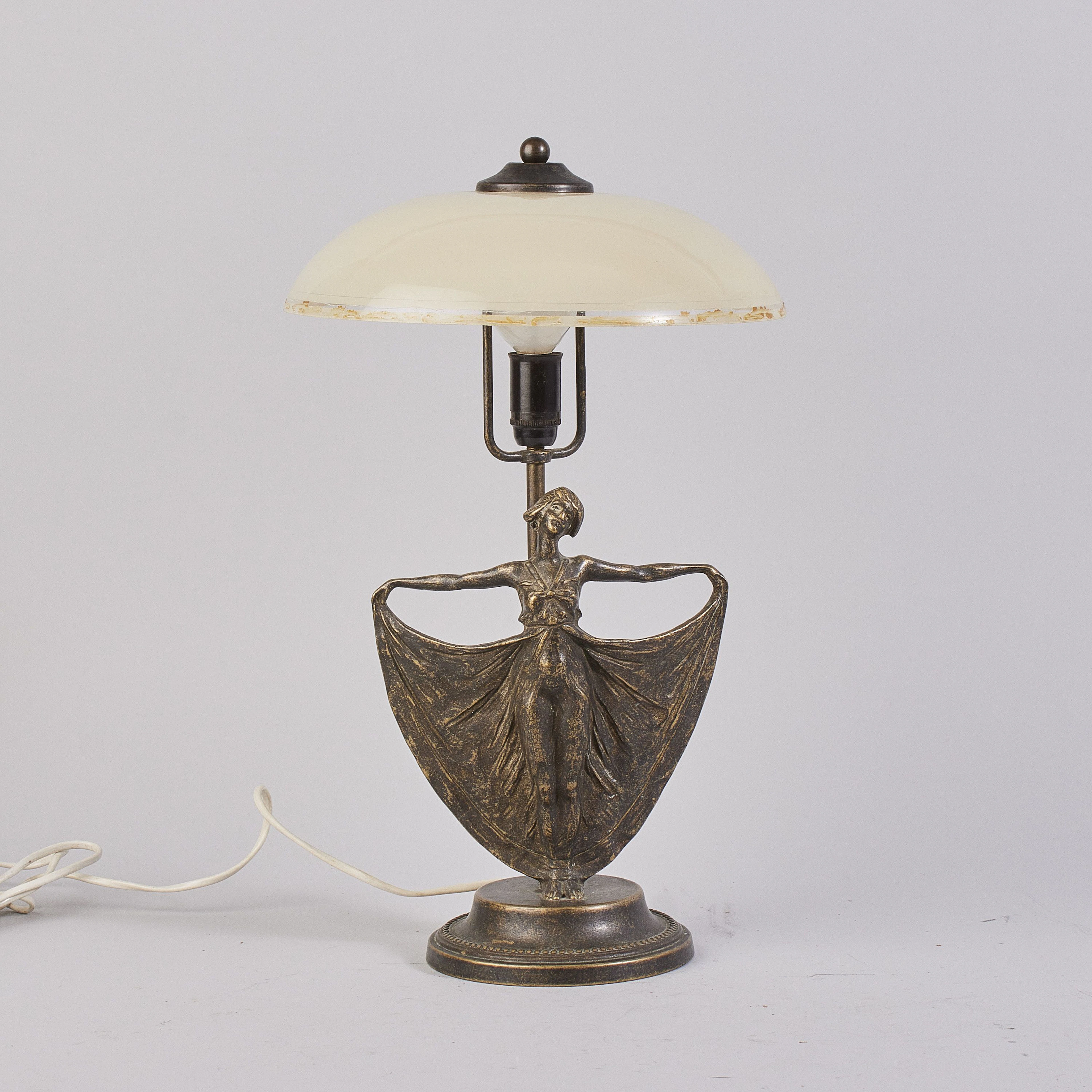 Bordslampa