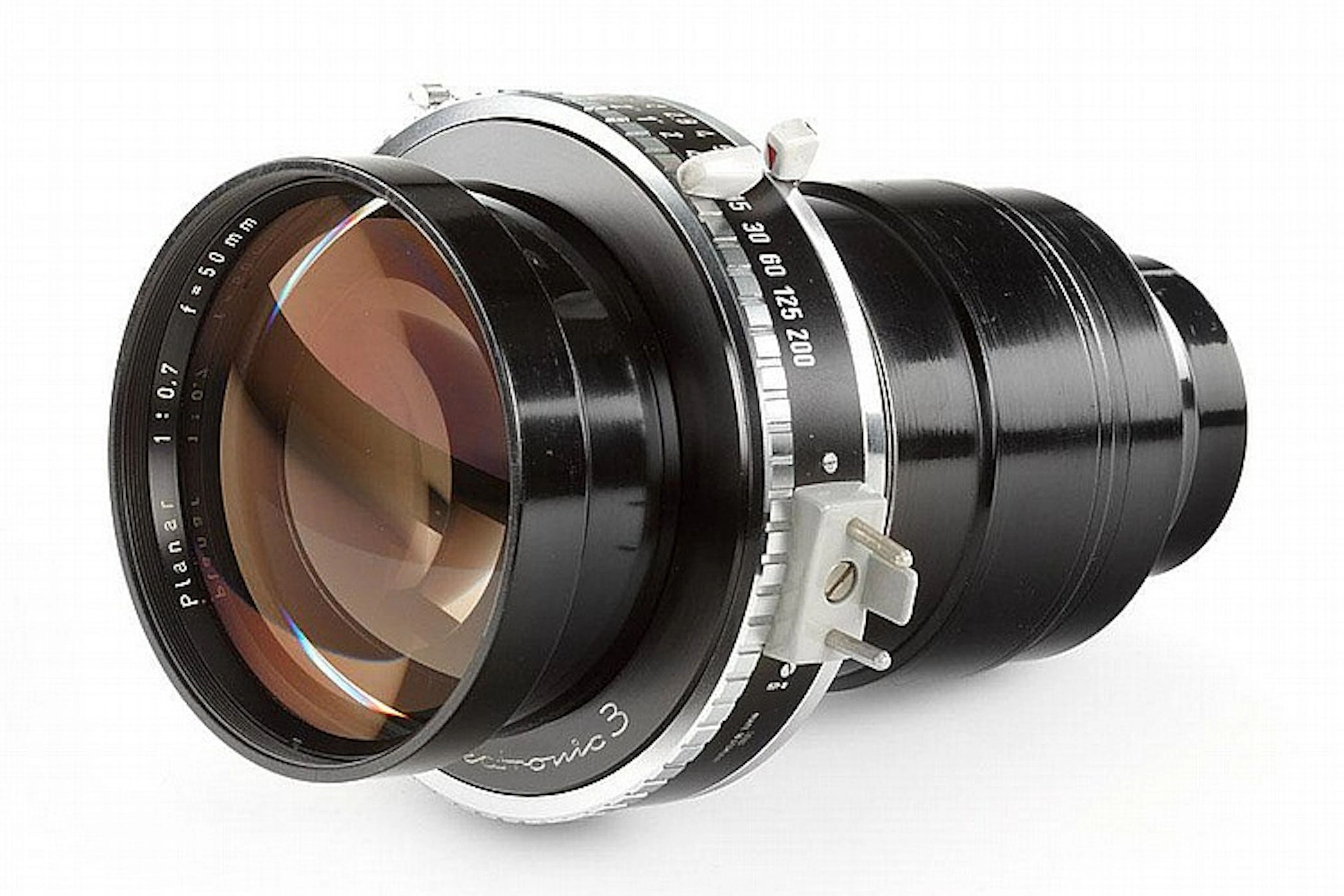 Carl Zeiss Planar 0.7/50mm