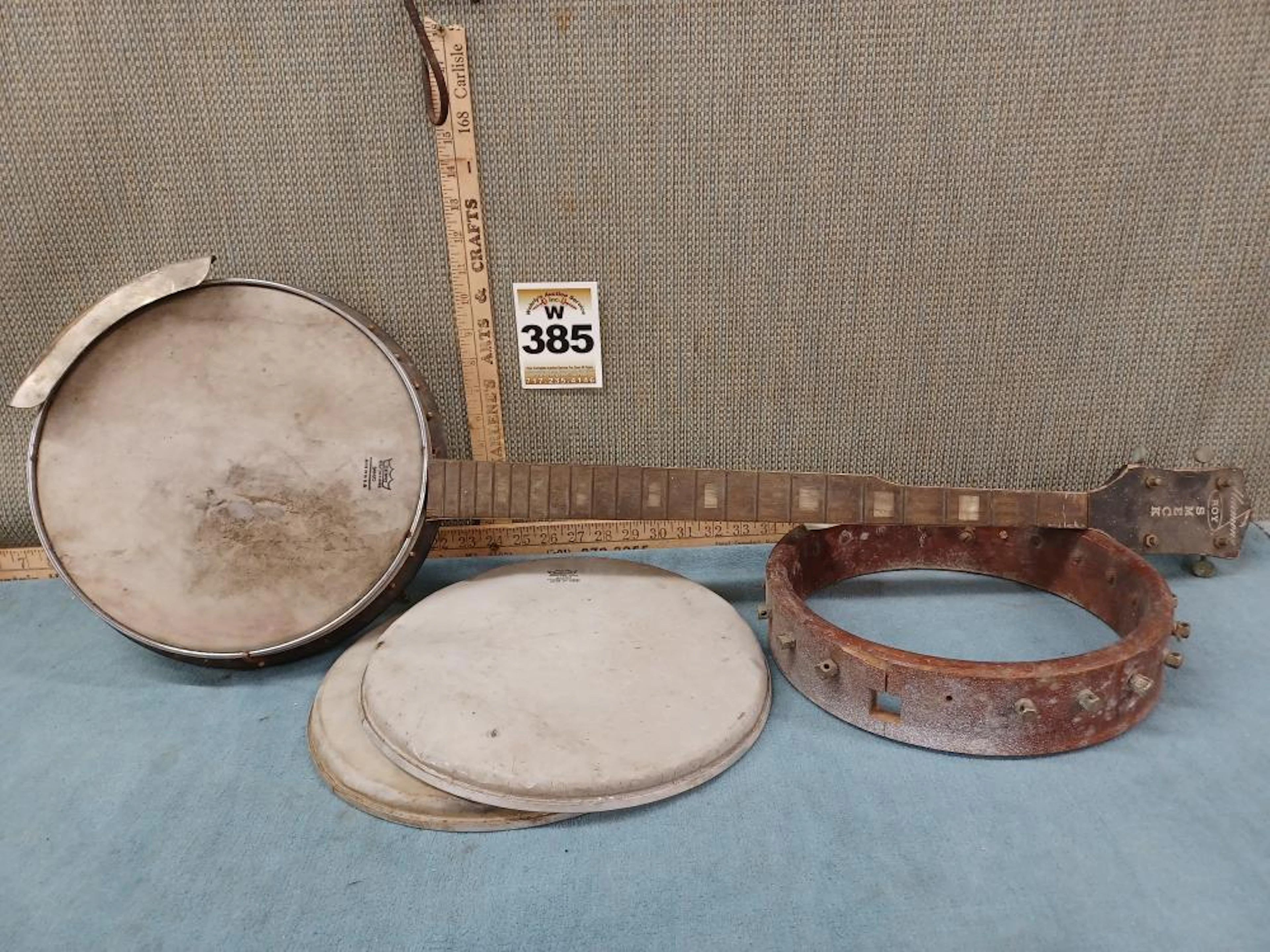Banjo Pieces Roy Smeck