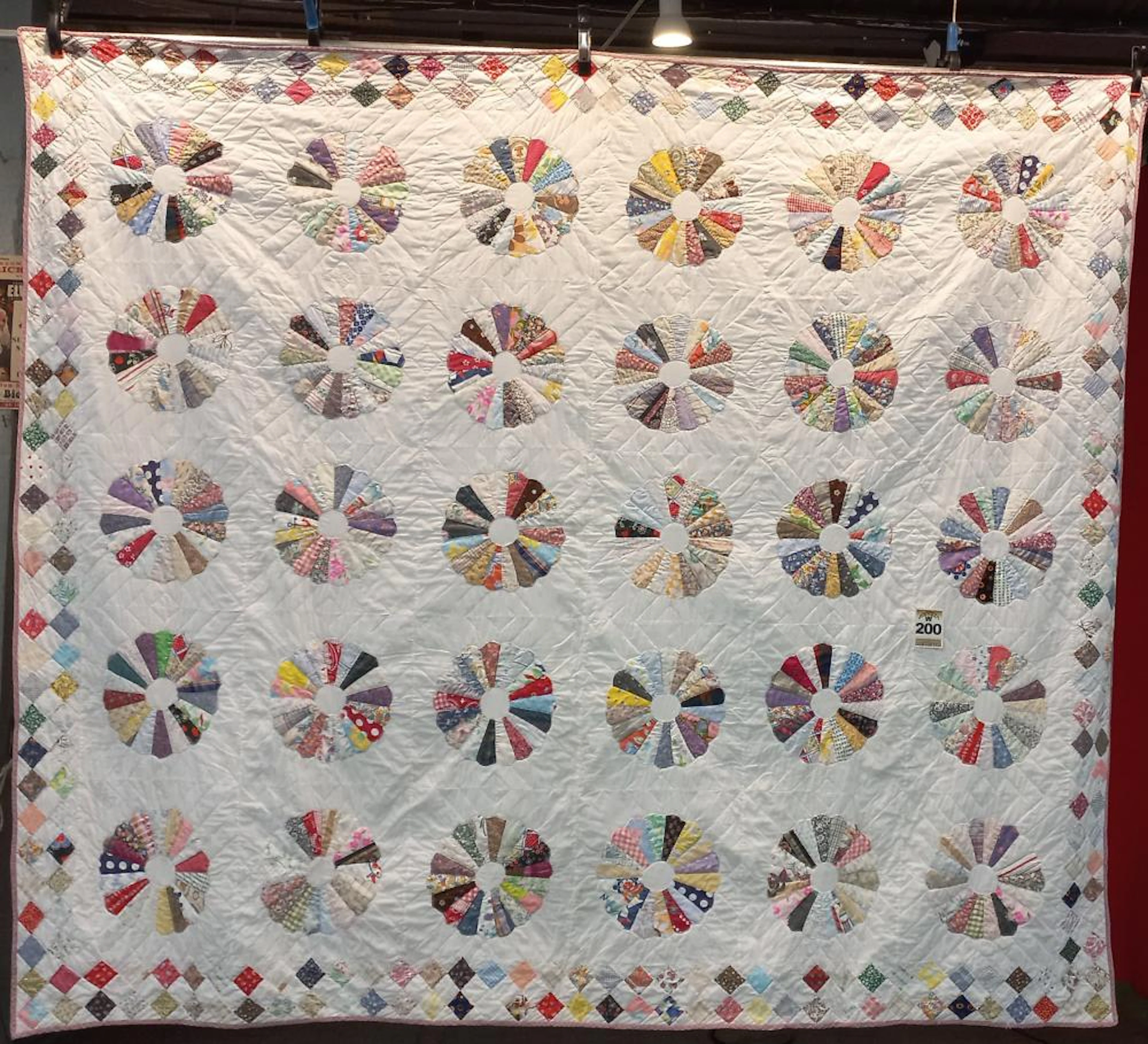 Pinwheel Quilt