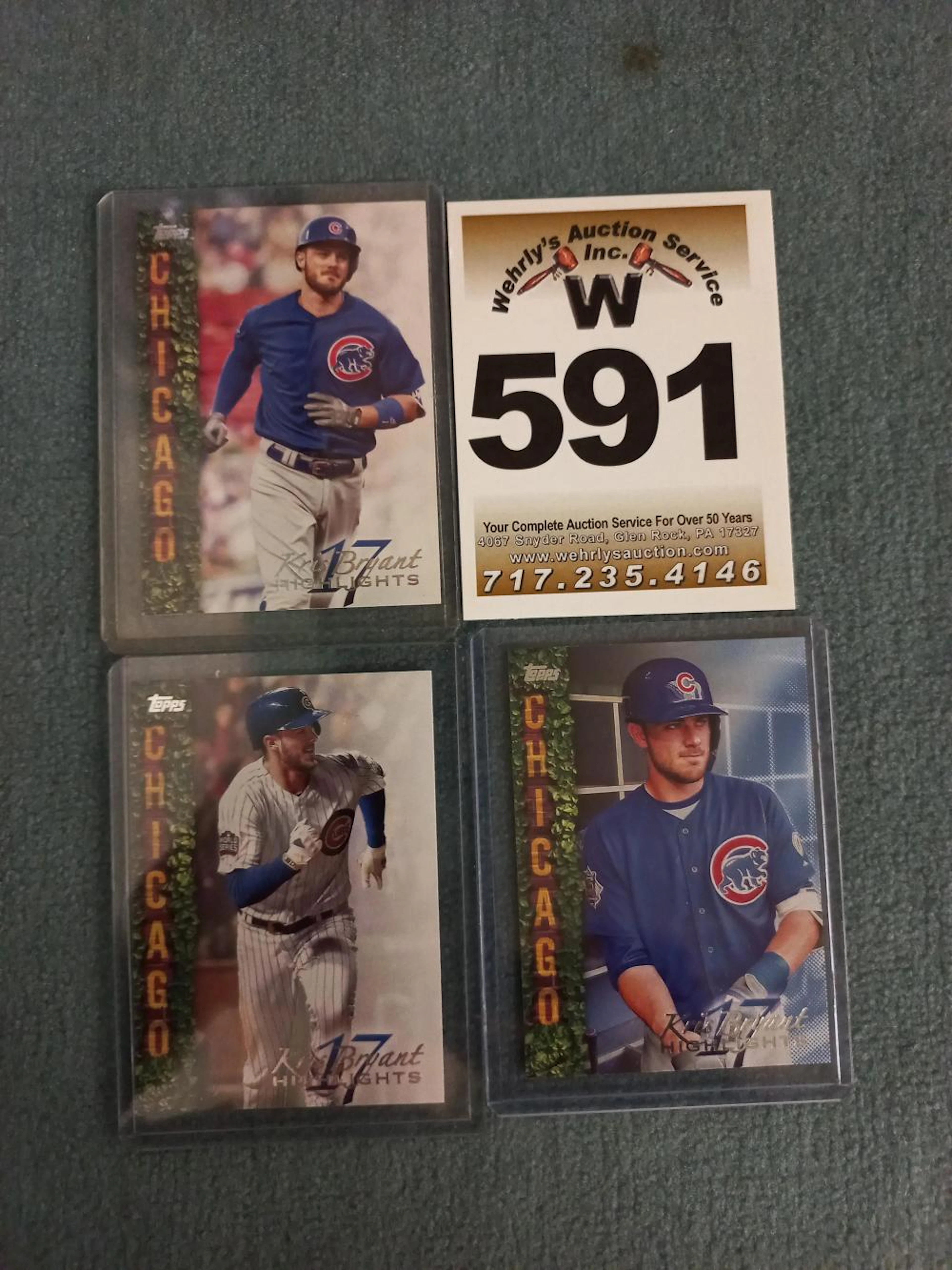 Kris Bryant