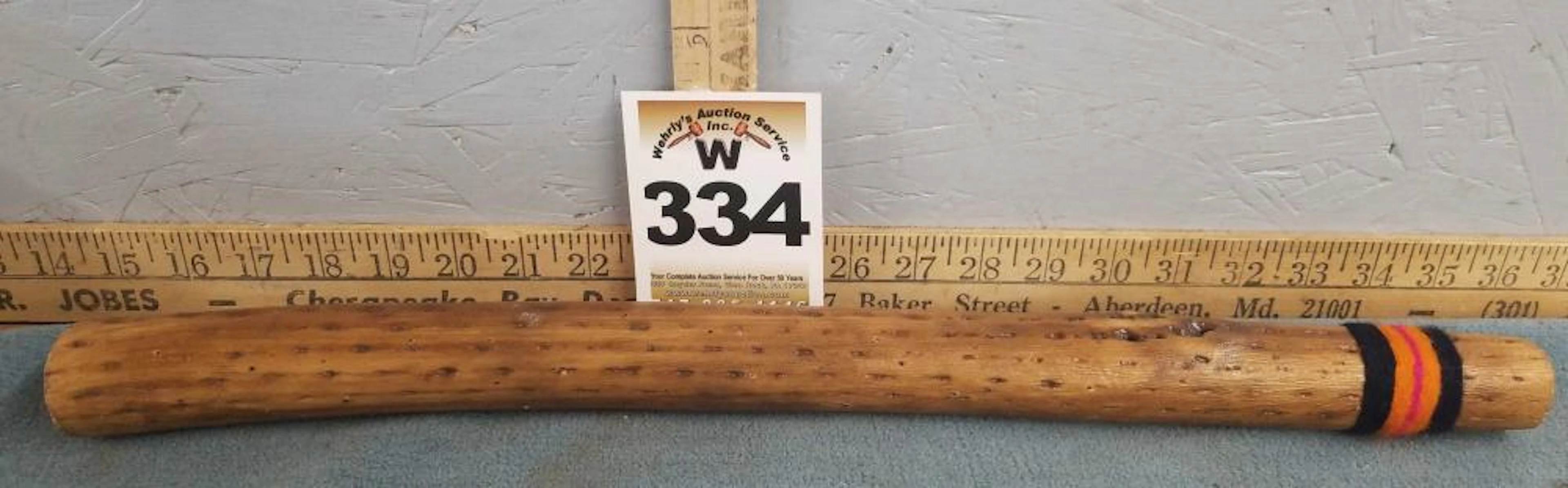 Wooden Musical Instrument