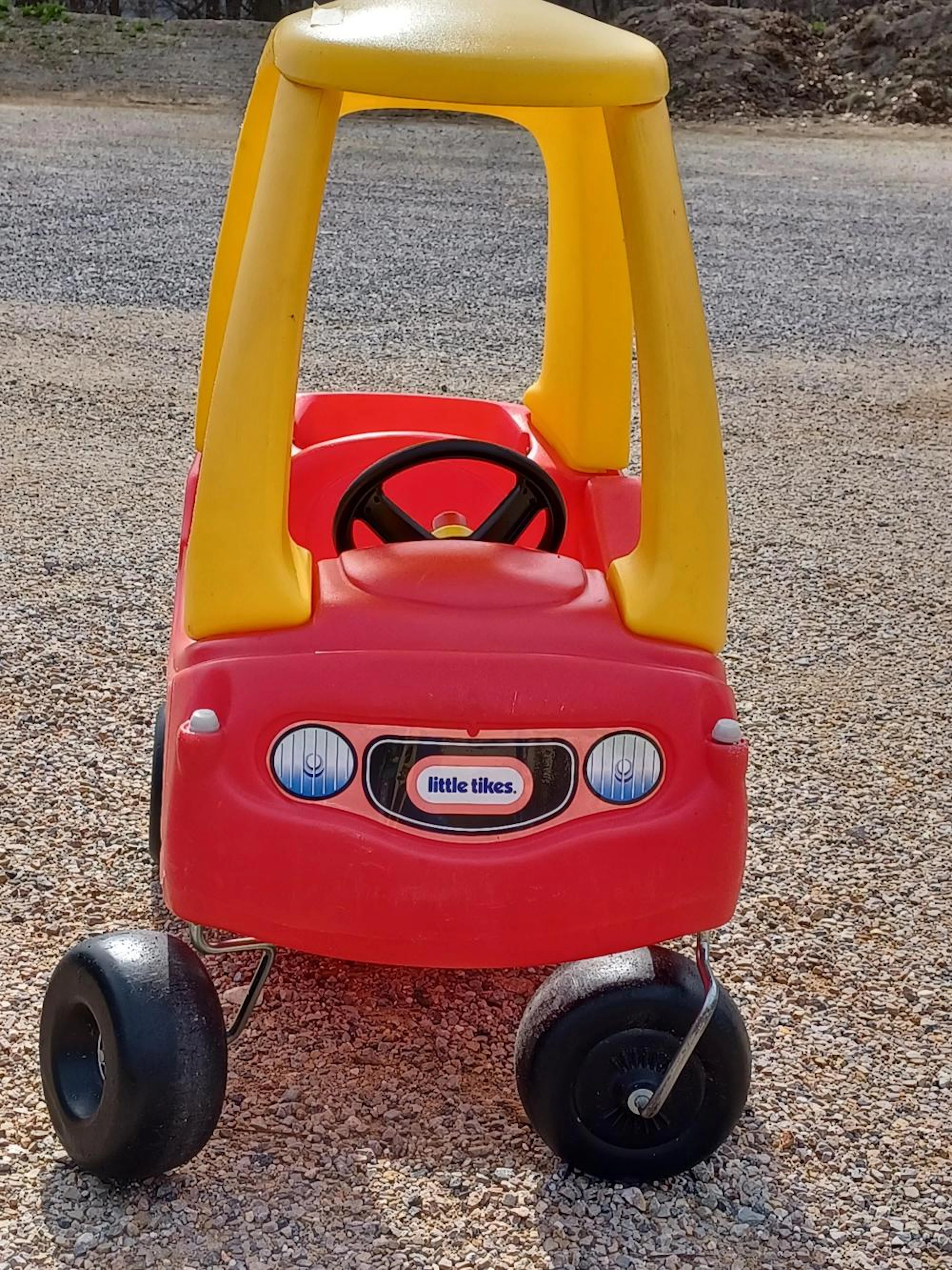 Little Tikes Car