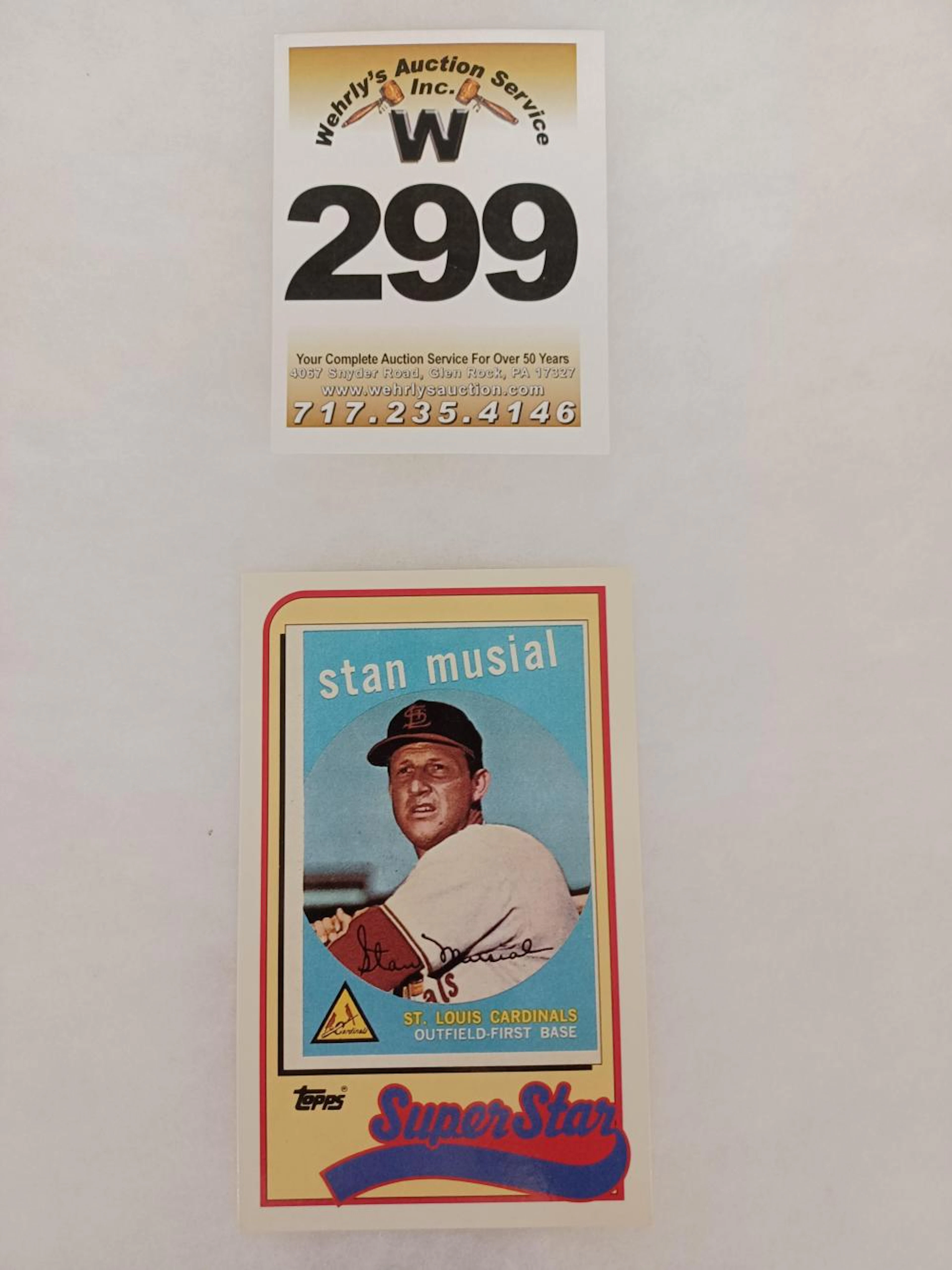 Stan Musial
