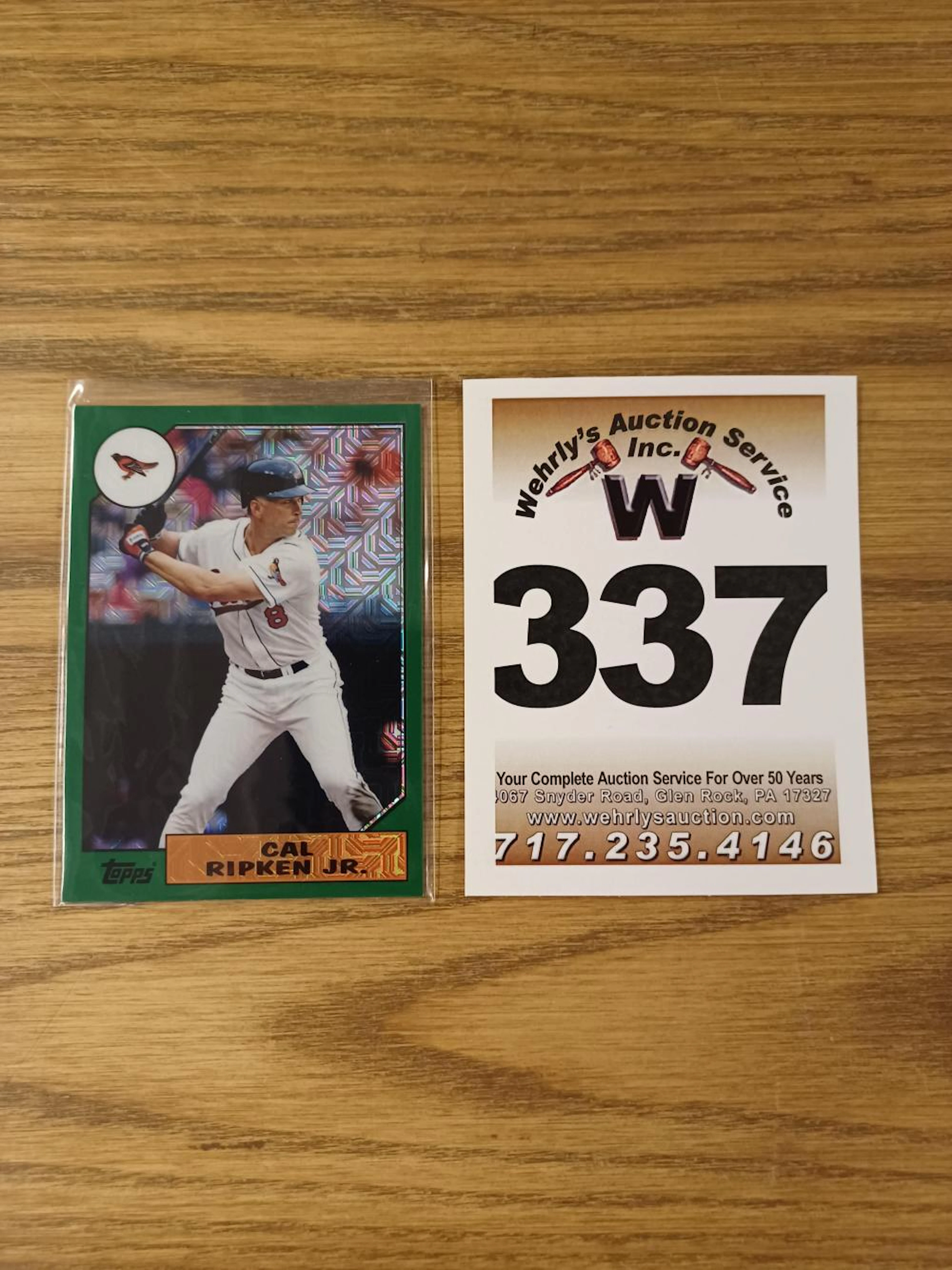 Cal Ripken Jr.