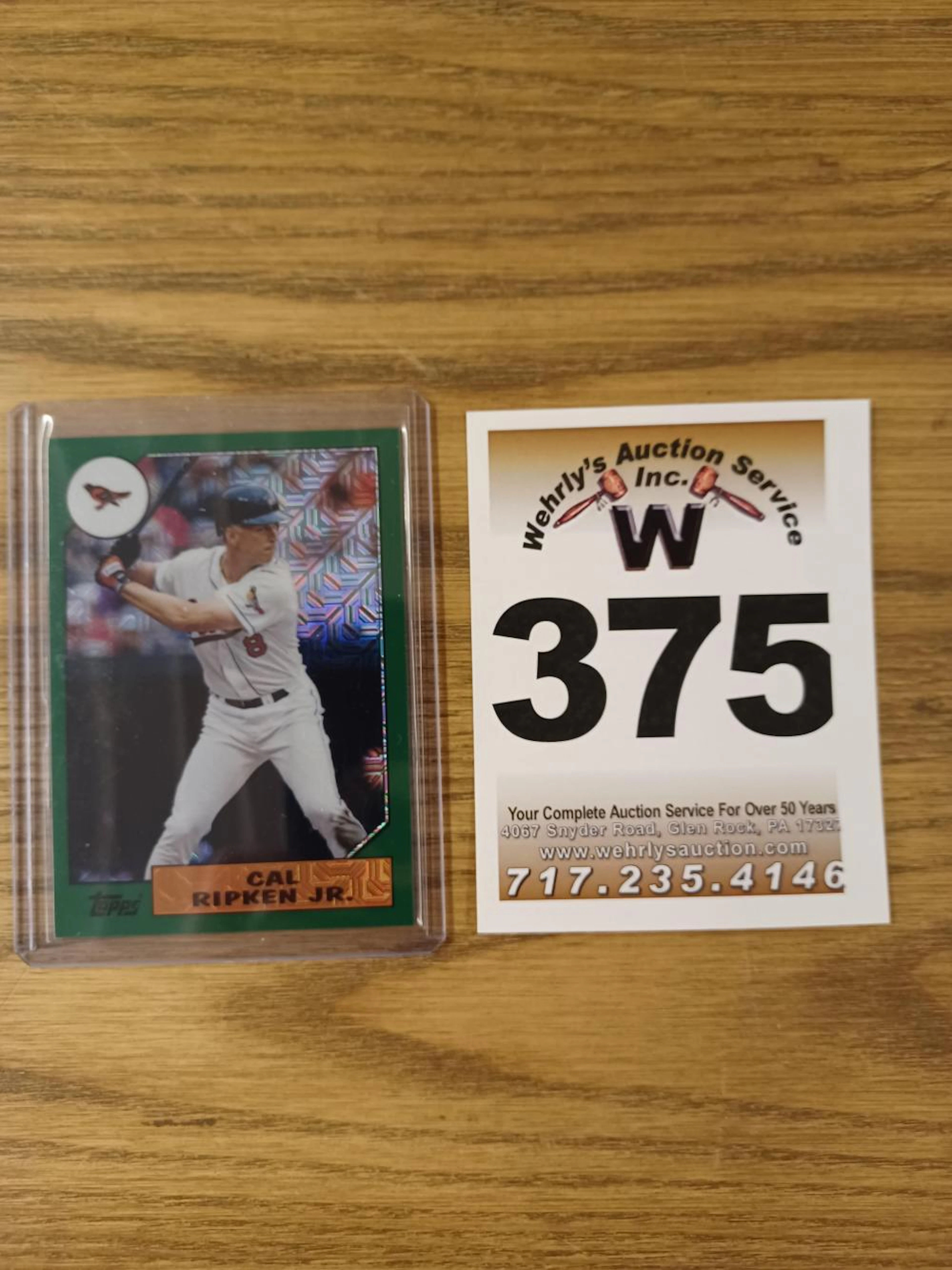Cal Ripken Jr.