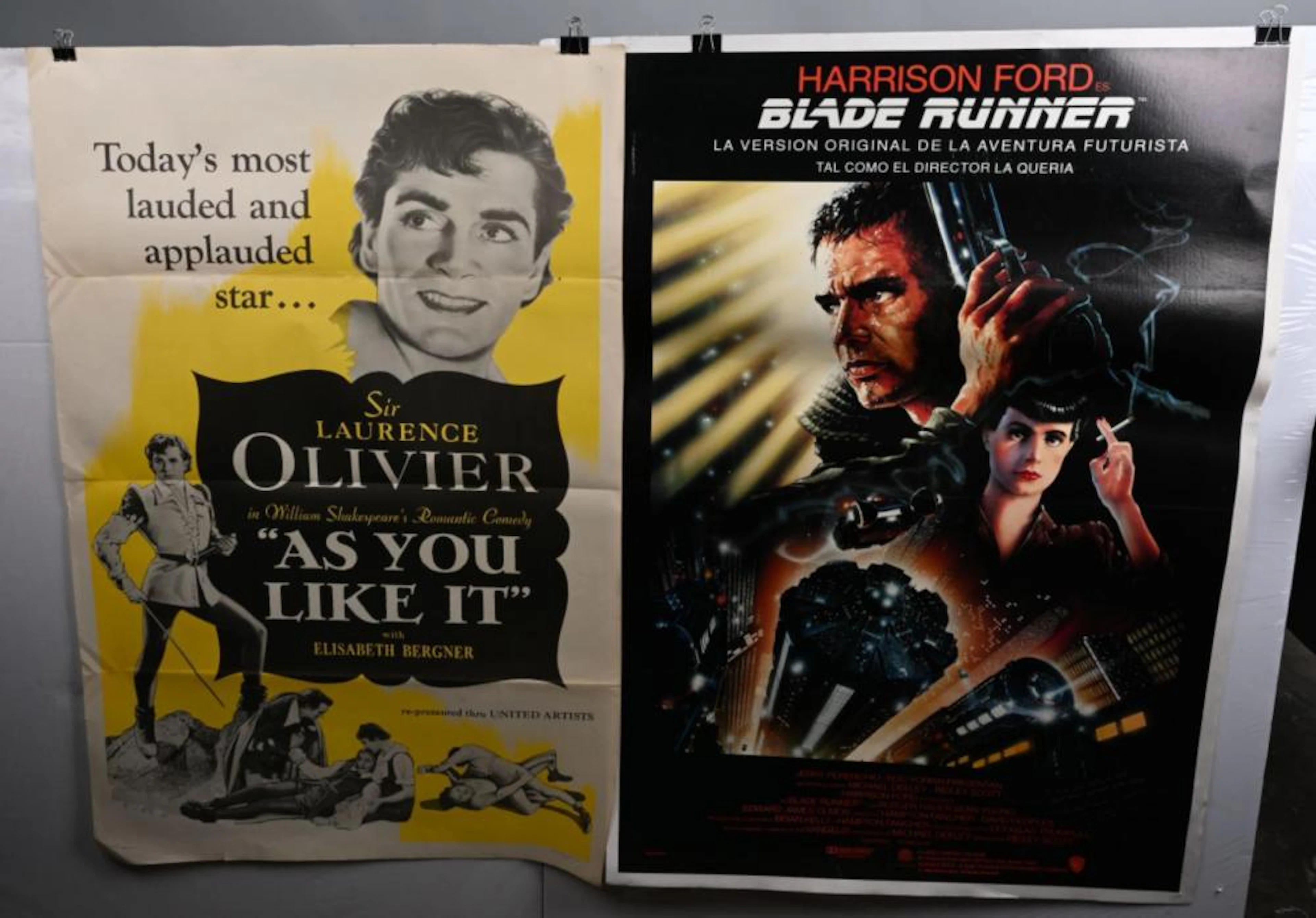 7- MOVIE POSTERS