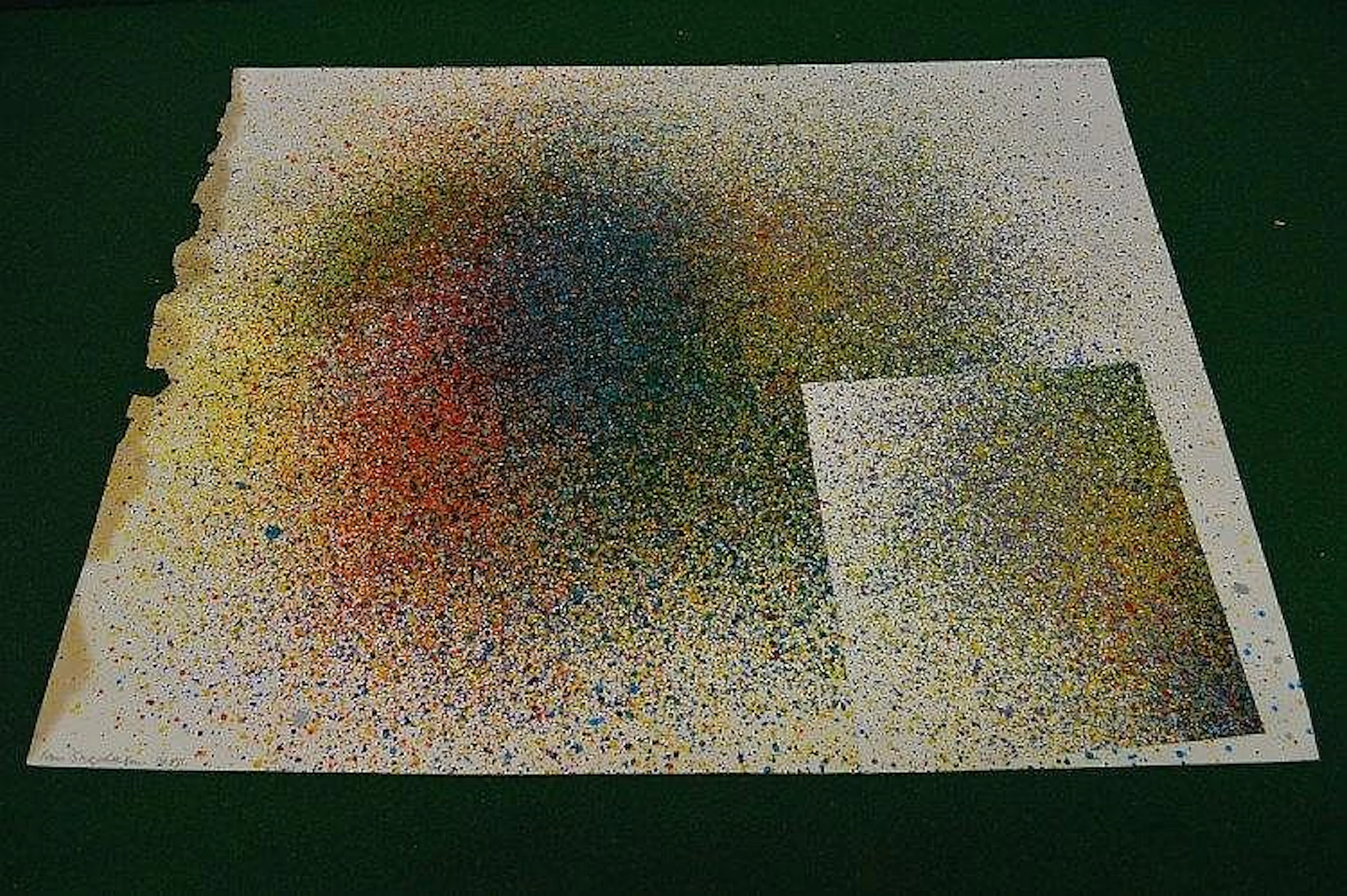 Ian Stephenson screen print