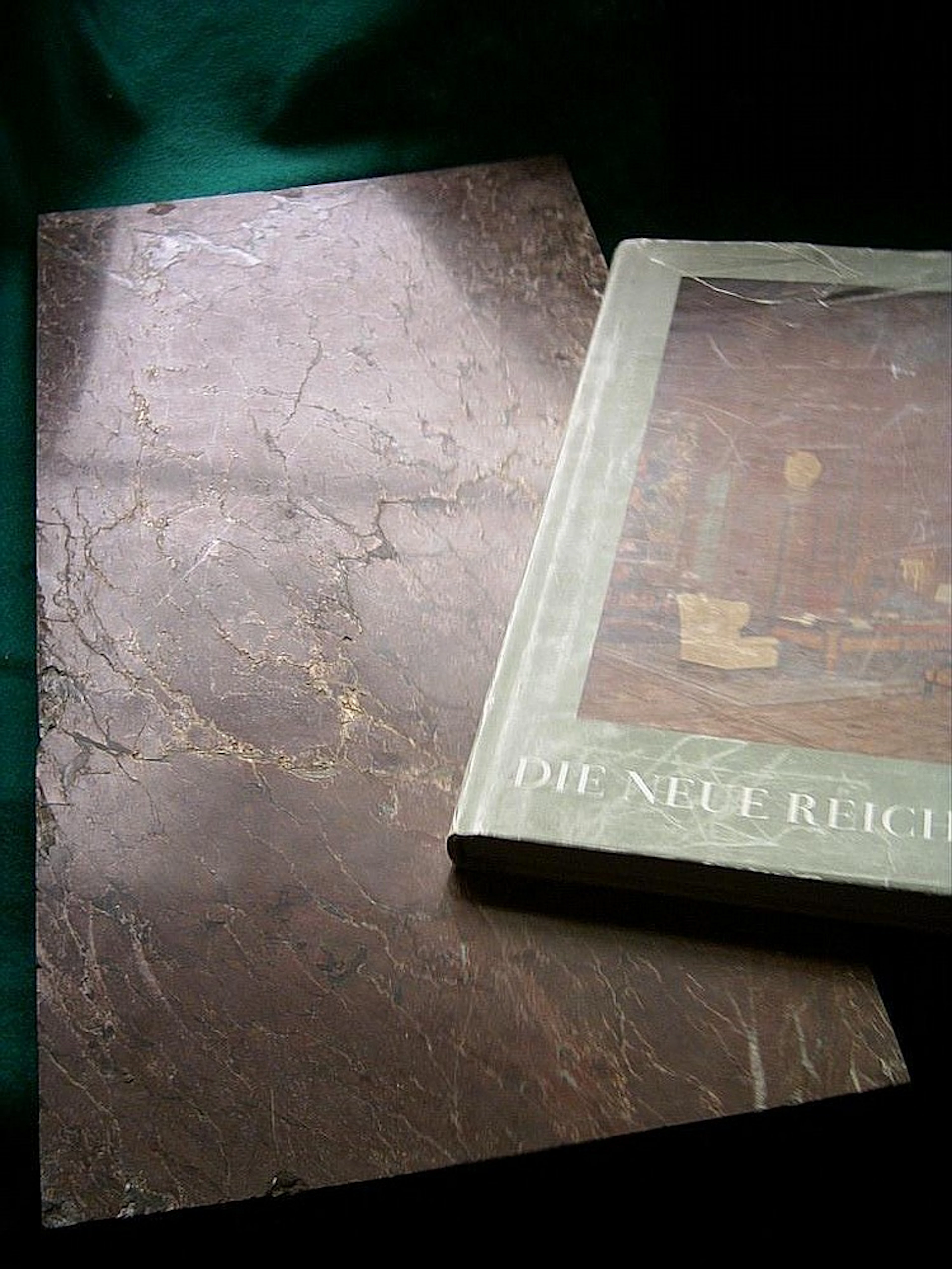 WWII - Hitler a heavy duty tile, measuring approx