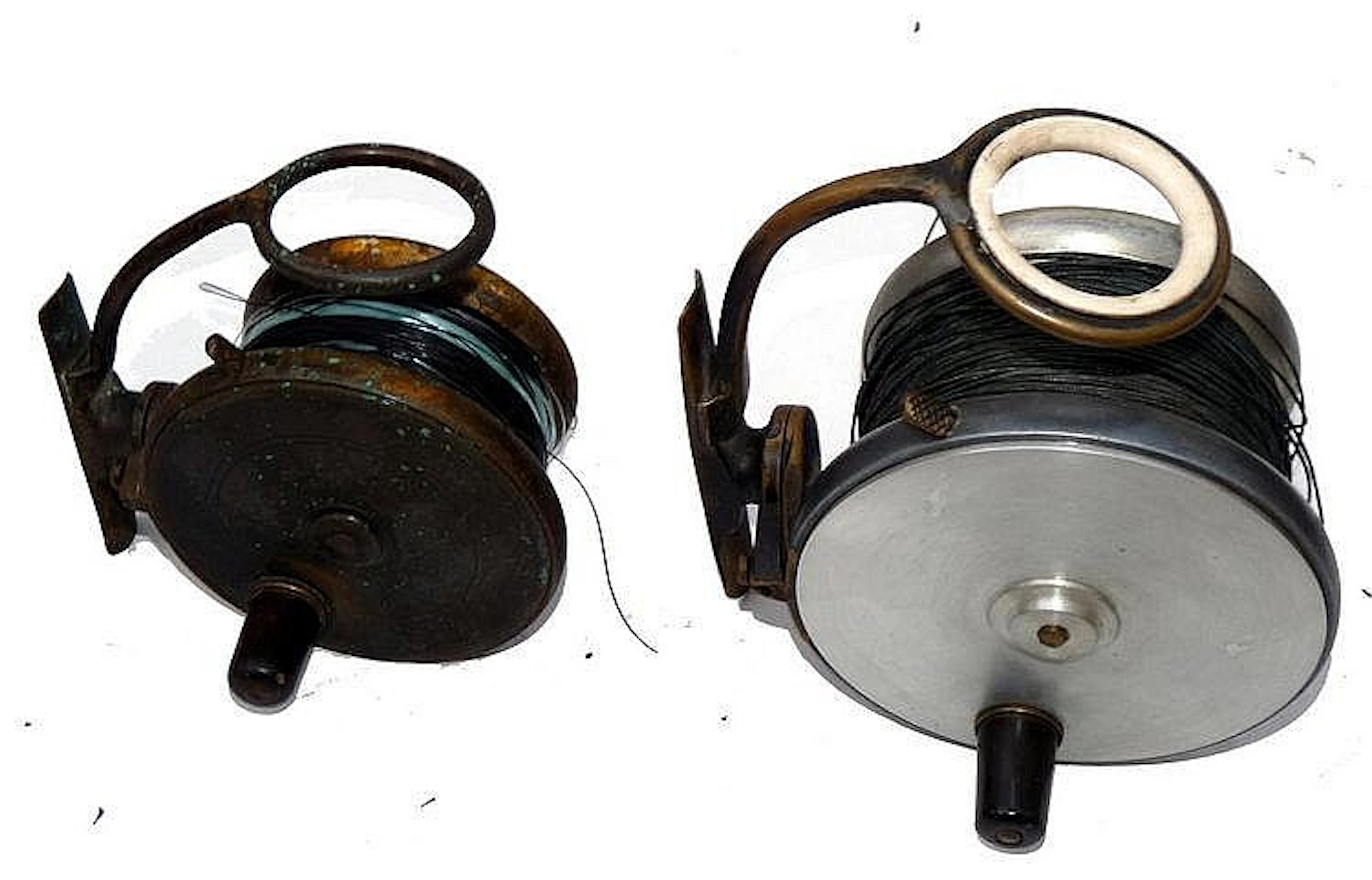 FISHING TACKLE & RELATED ITEMS: REELS