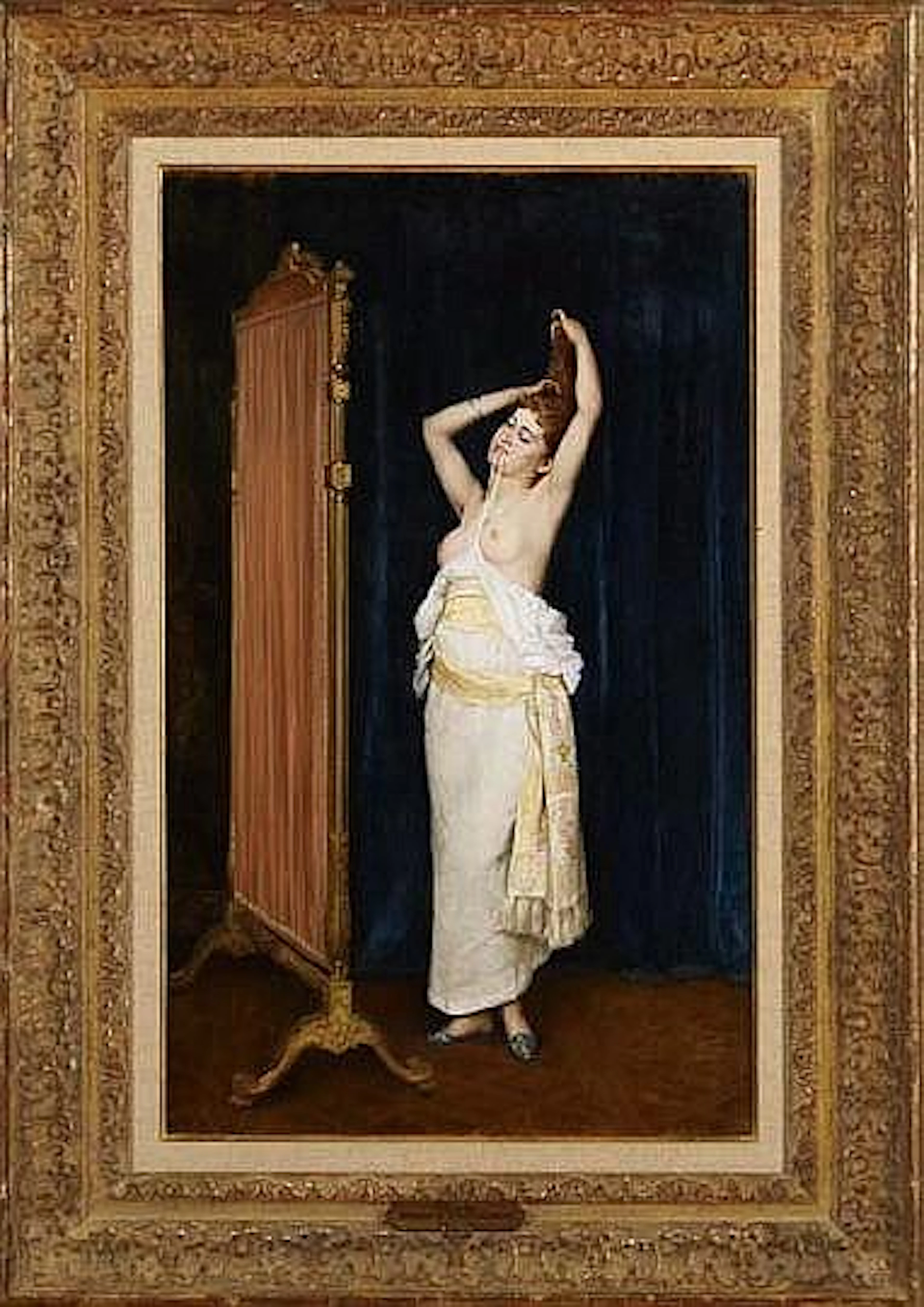 Auguste Toulmouche (French