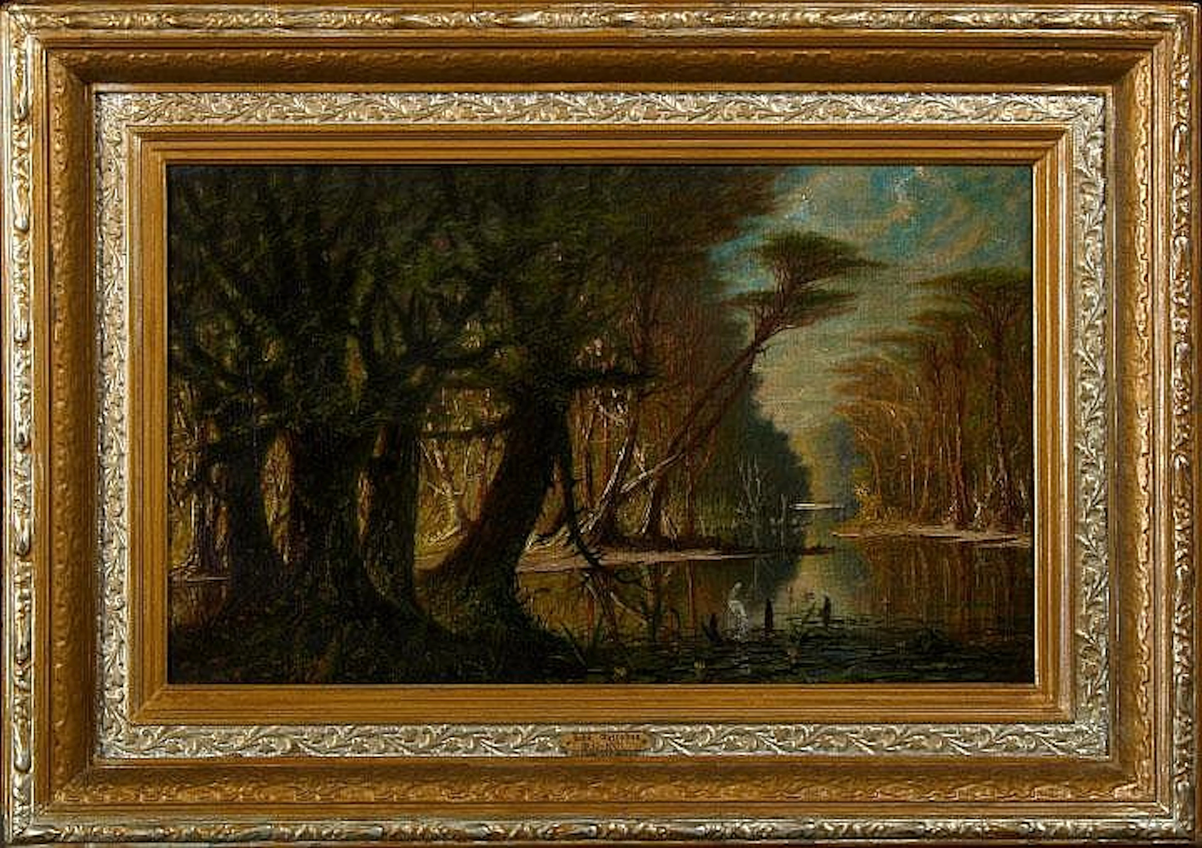 John Antrobus (British, 1831-1907; Active New