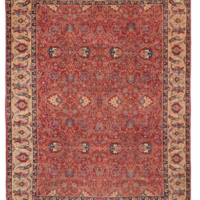 Agra Sultanabad Carpet