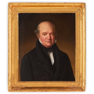 Jean Joseph Vaudechamp, (French, 1790-1866; active New Orleans 1831-1839)