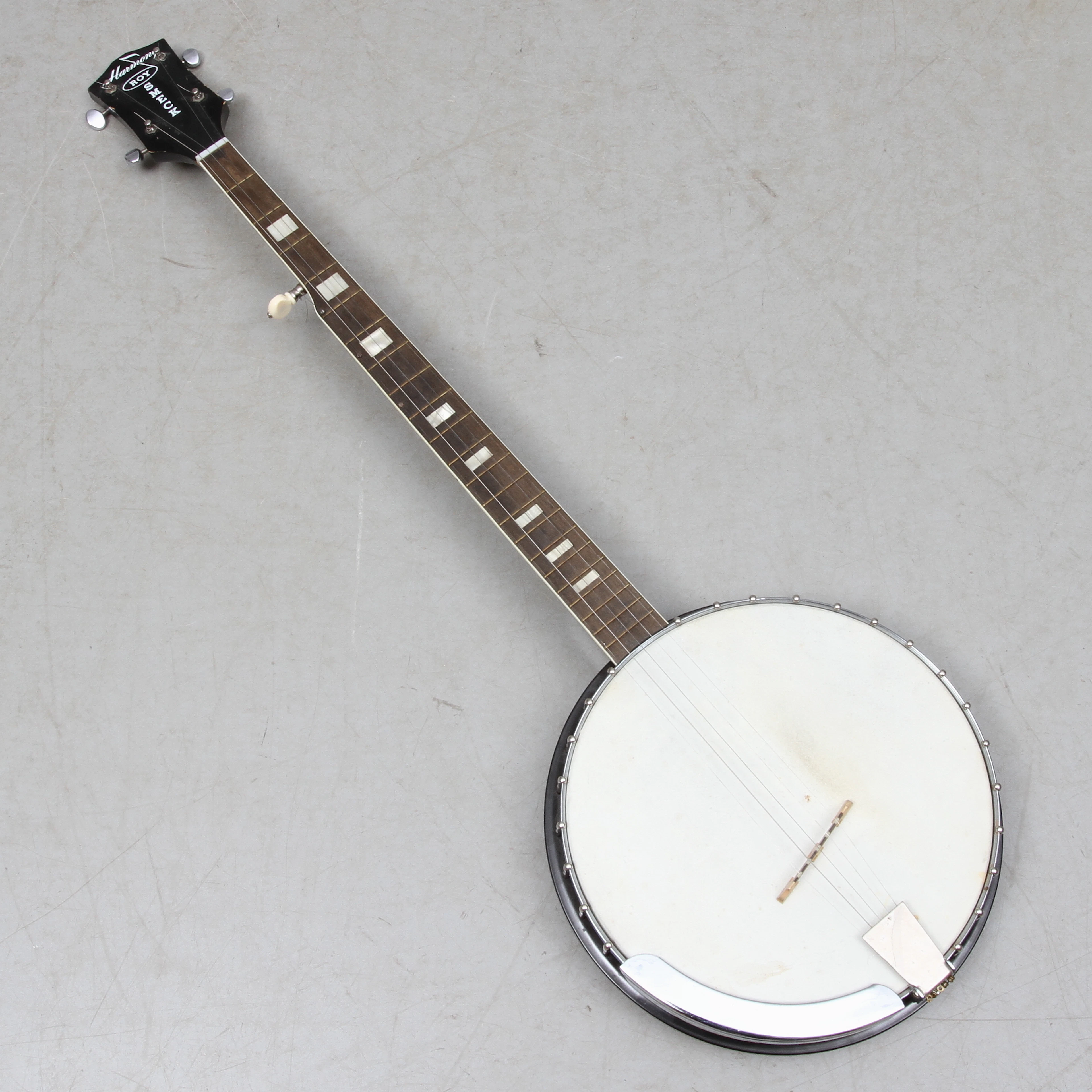 BANJO, Harmony Roy Smeck.