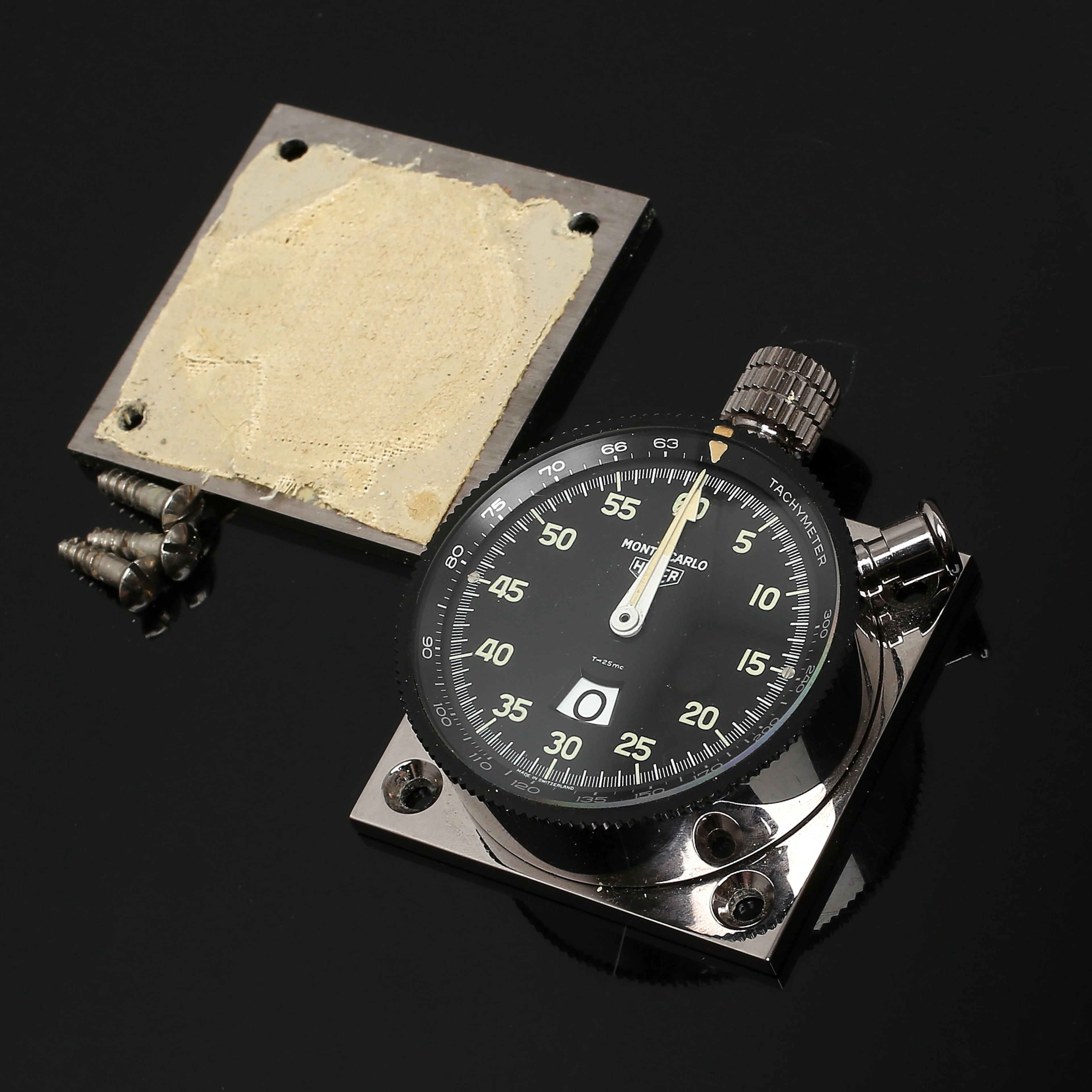 HEUER Monte-Carlo (T