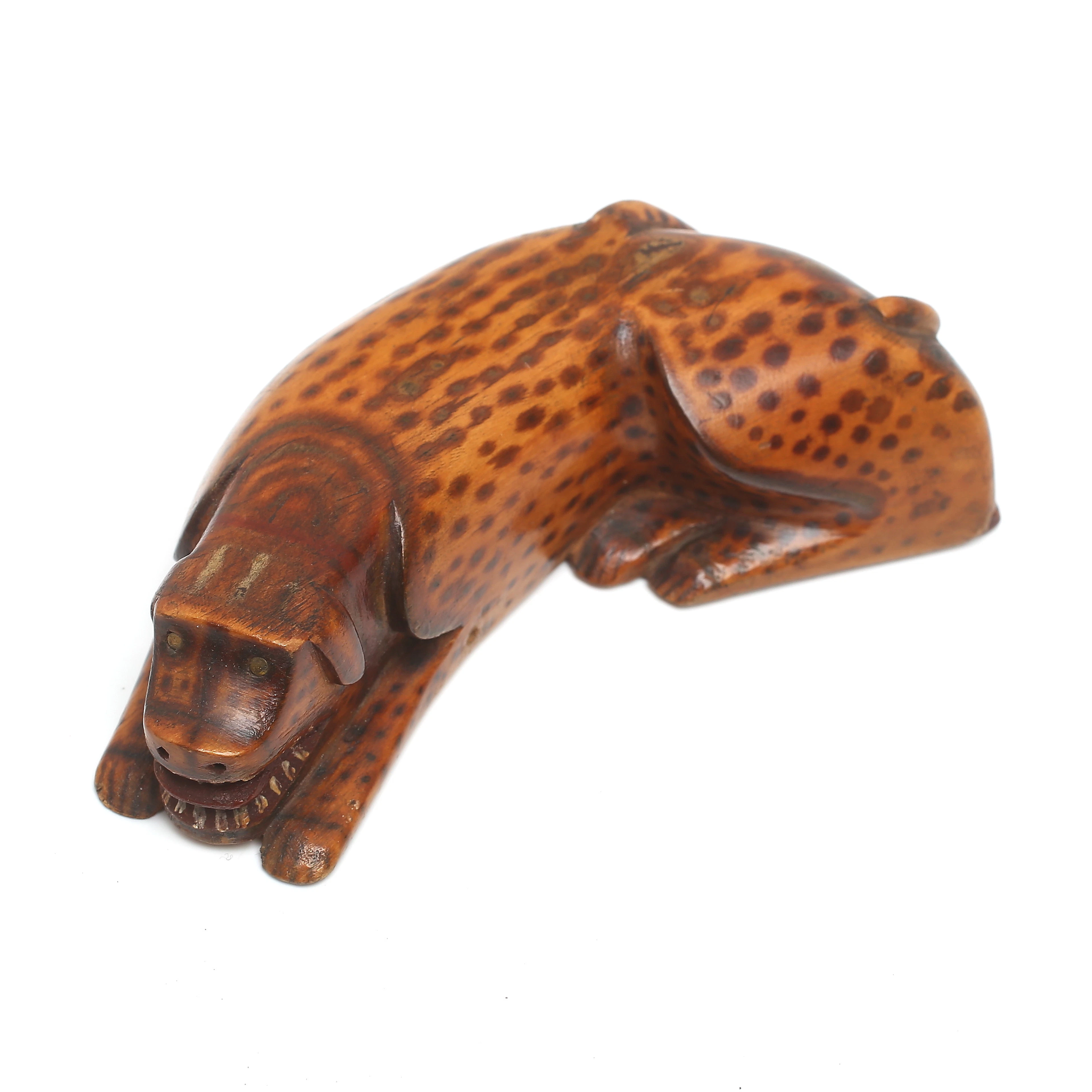 SNUSHUND, 1800-/1900-tal.