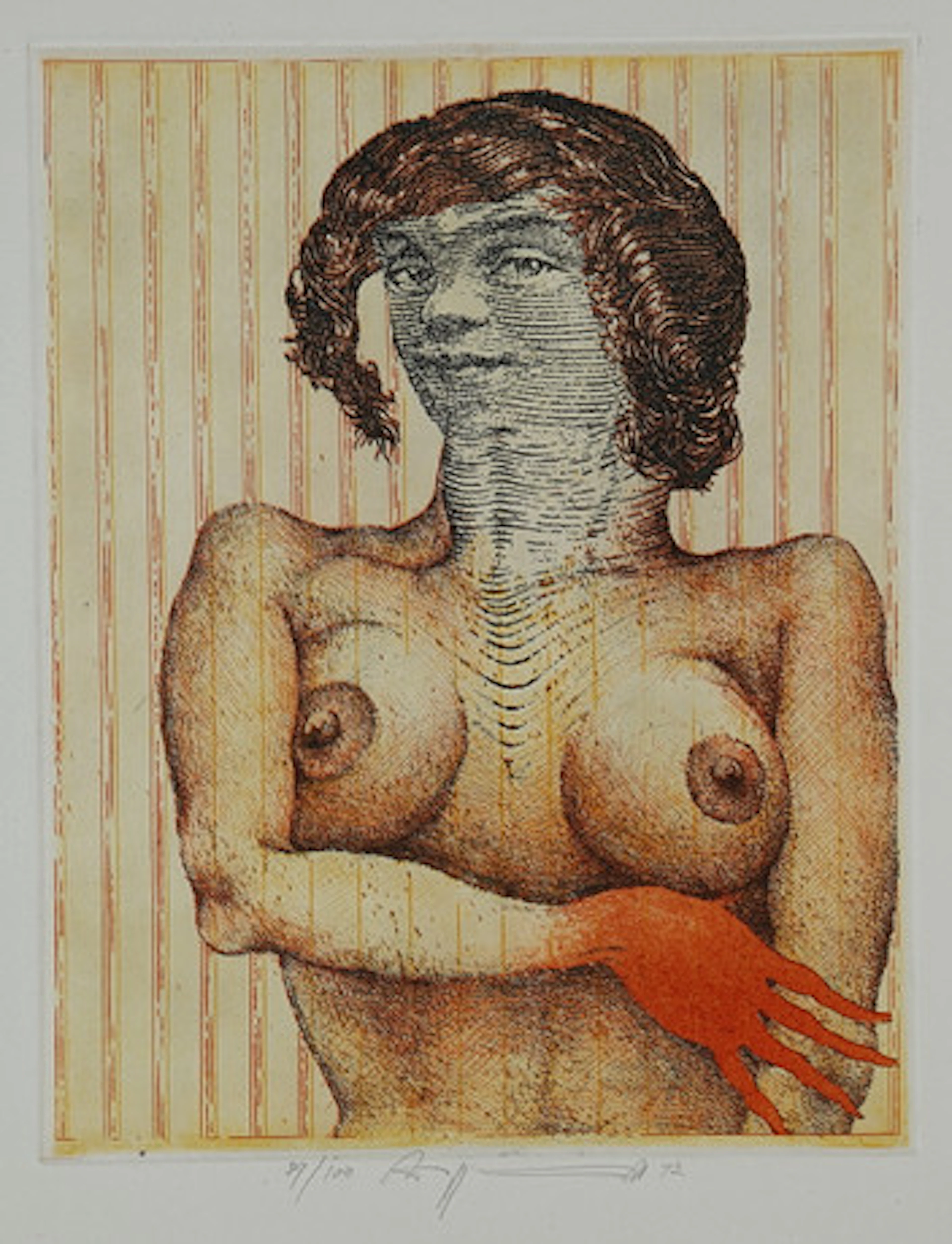 WP EBERHARD EGGERS. "Hermaphrodito", etsni…