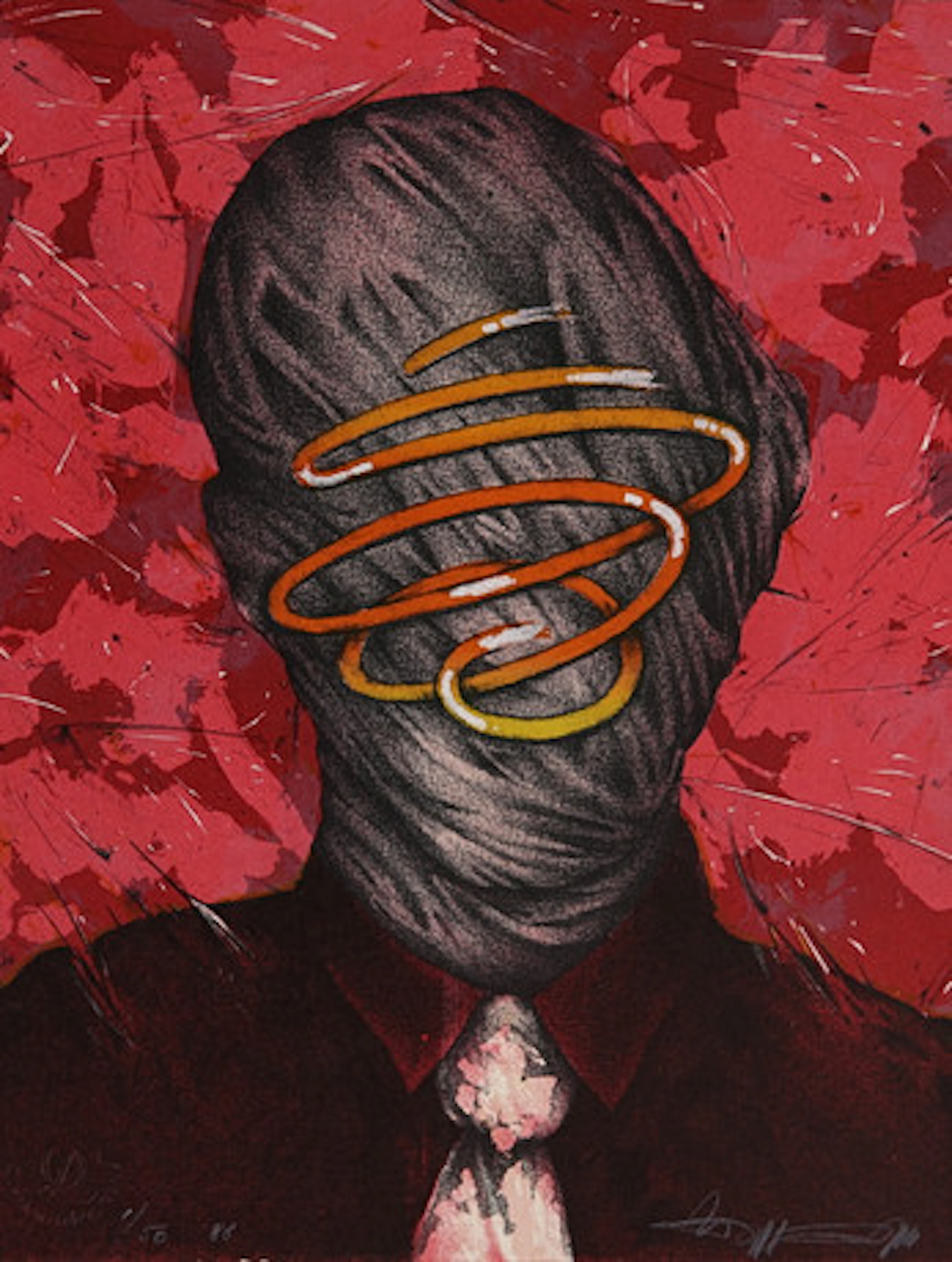 WP EBERHARD EGGERS. "Selbst unidentifizier…
