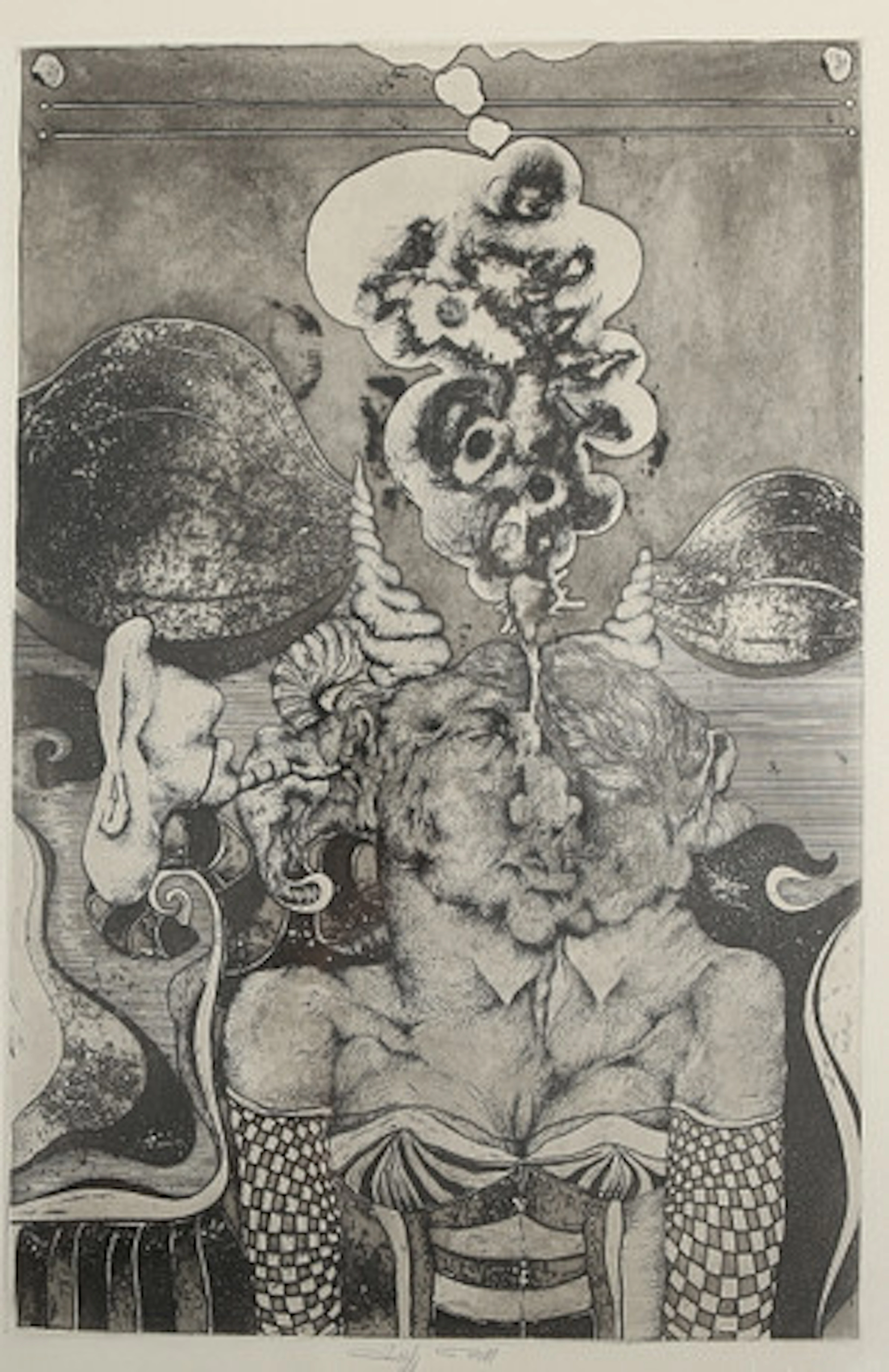 WP EBERHARD EGGERS. "Hermaphrodito", etsni…
