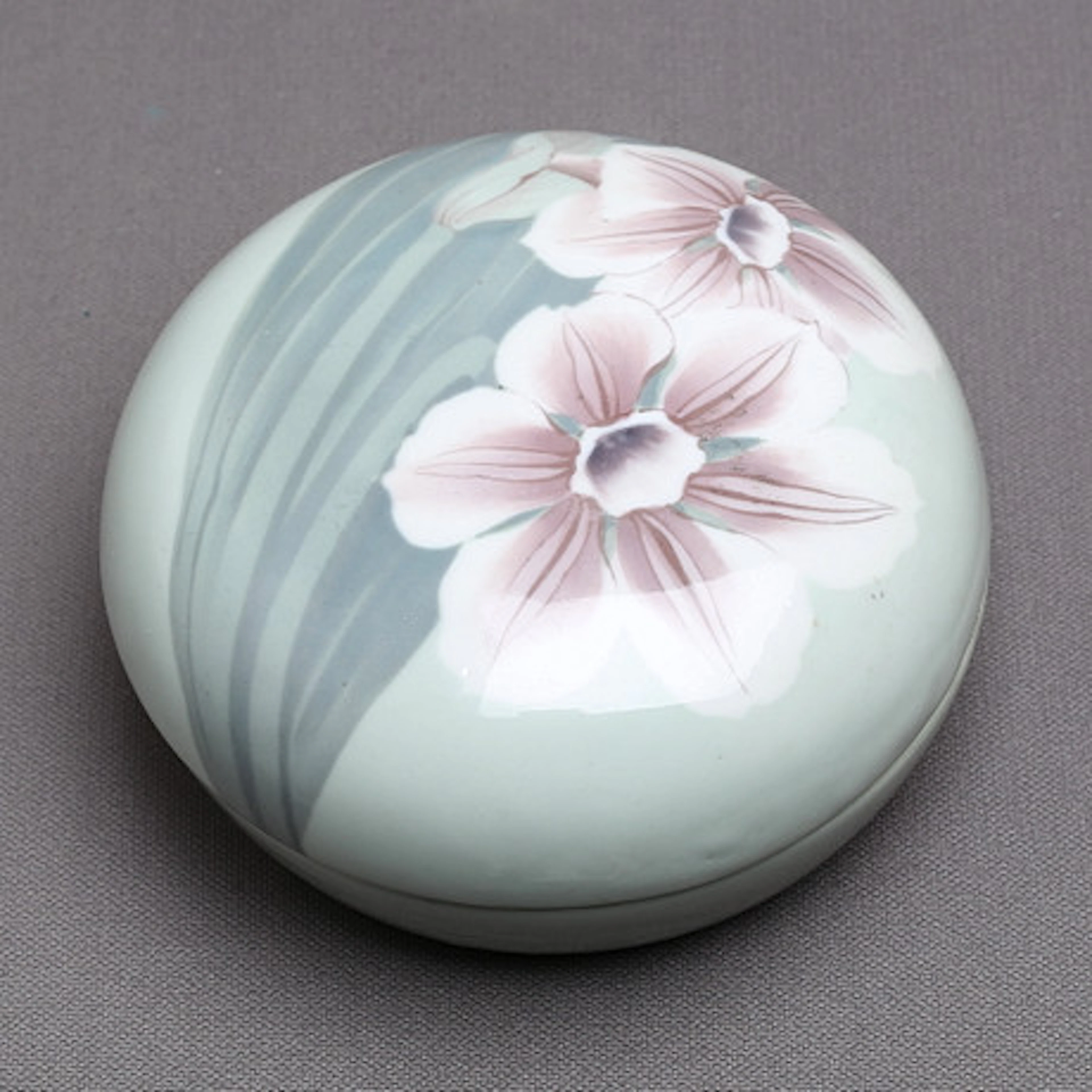 LOCKSKÅL, porslin, jugend, Algot Eriksson,…