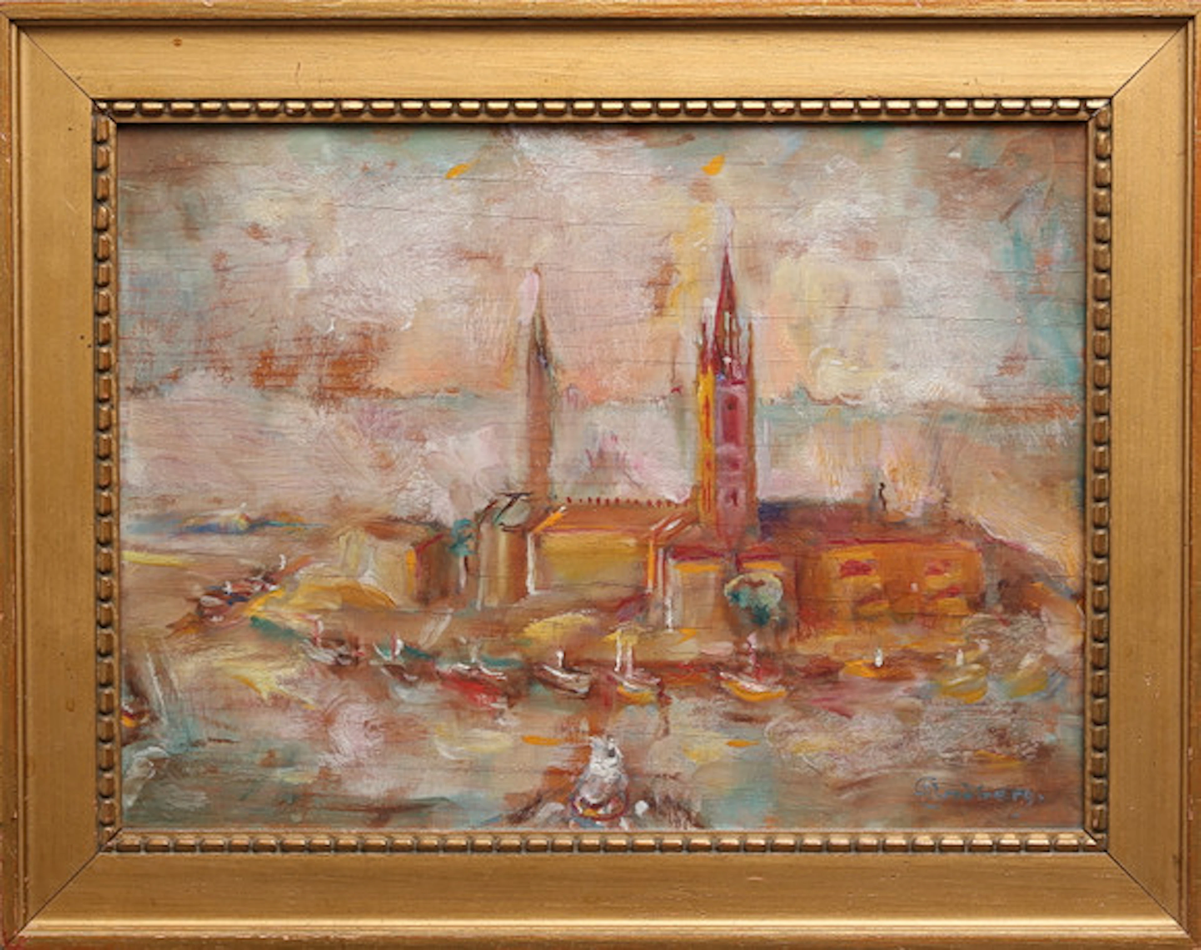 WILHELMINA (MINA) CARLSON-BREDBERG. Stadsv…