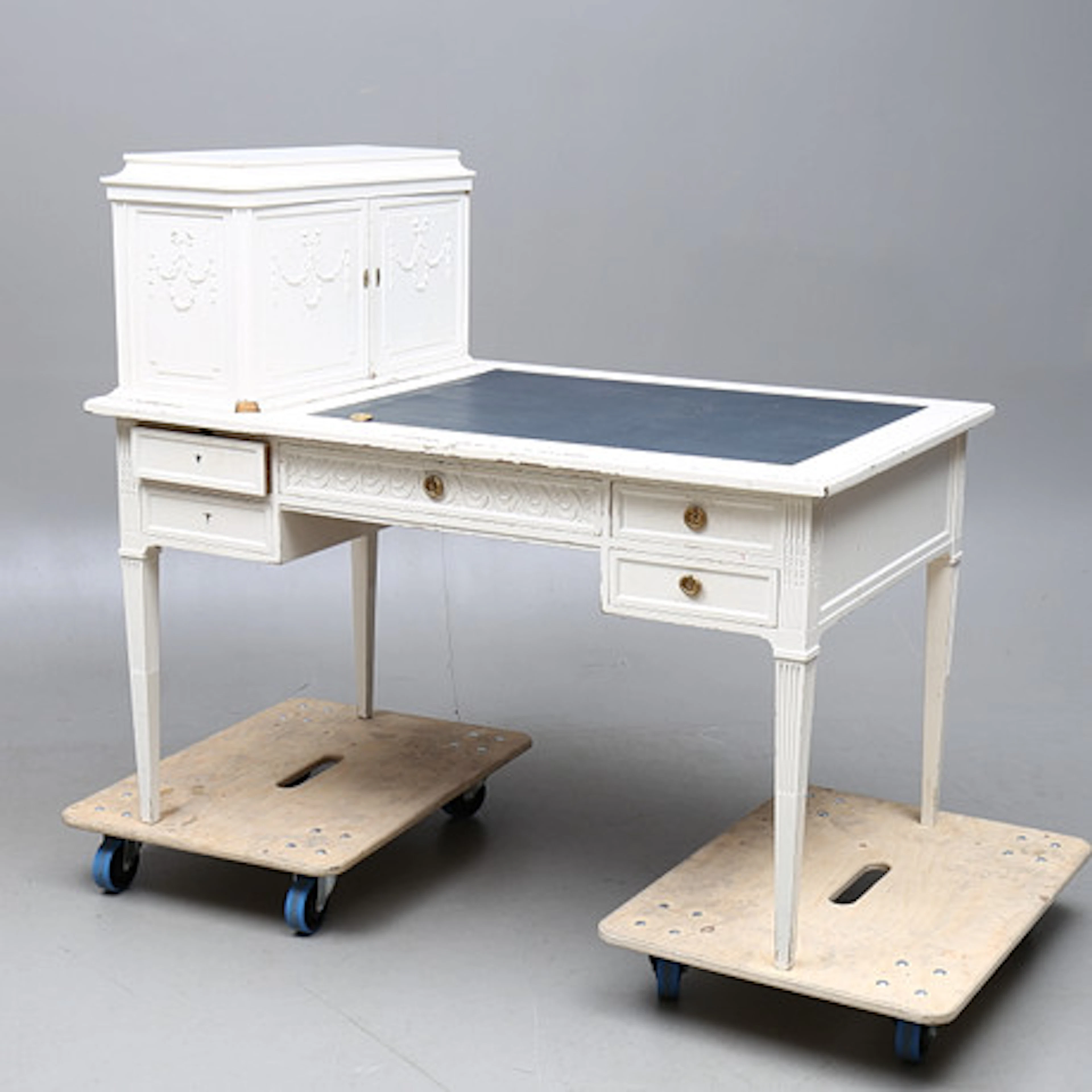 SKRIVBORD MED HURTS, gustaviansk stil, tid…