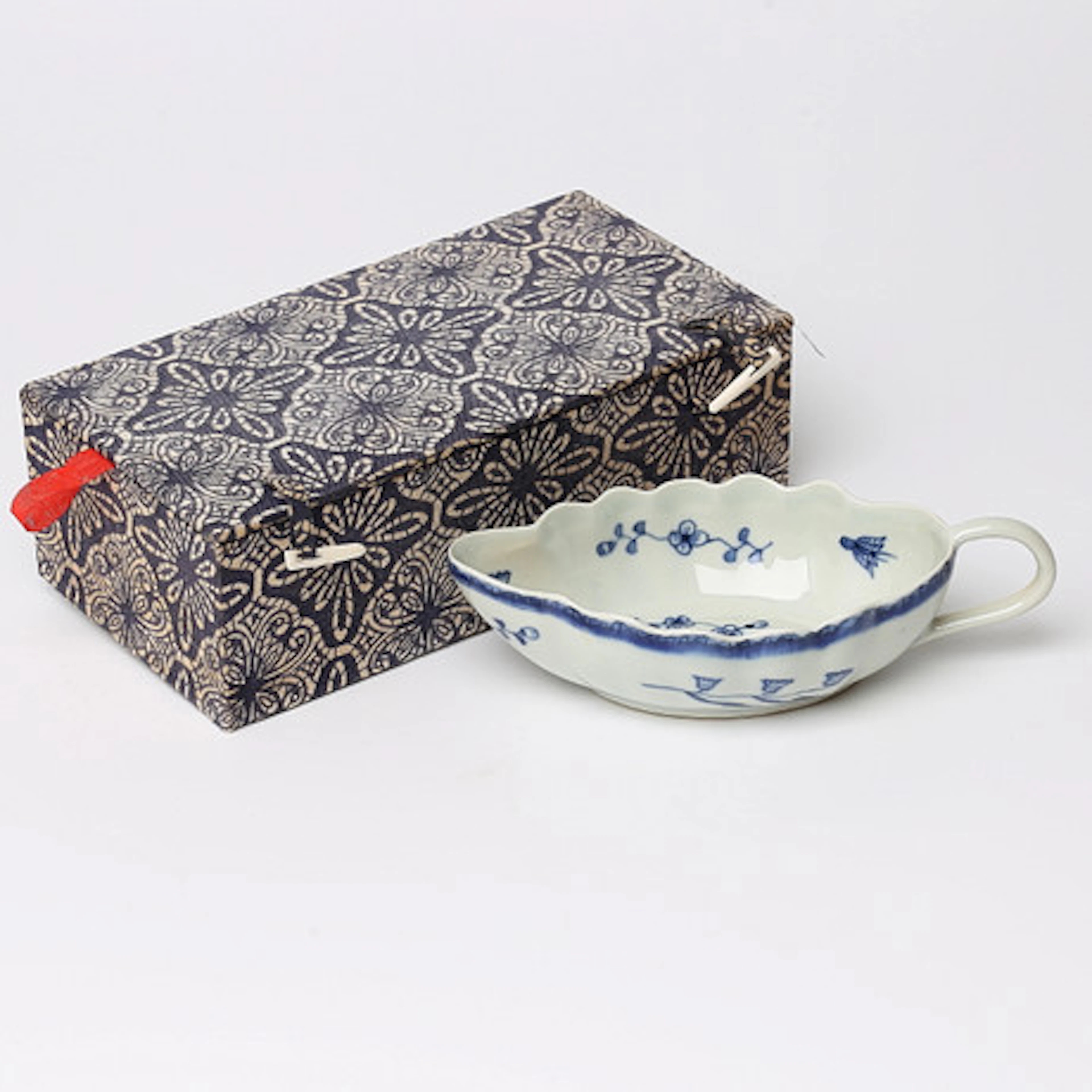 SÅSSNIPA, porslin, "Nejlika", IKEA, 1990-t…