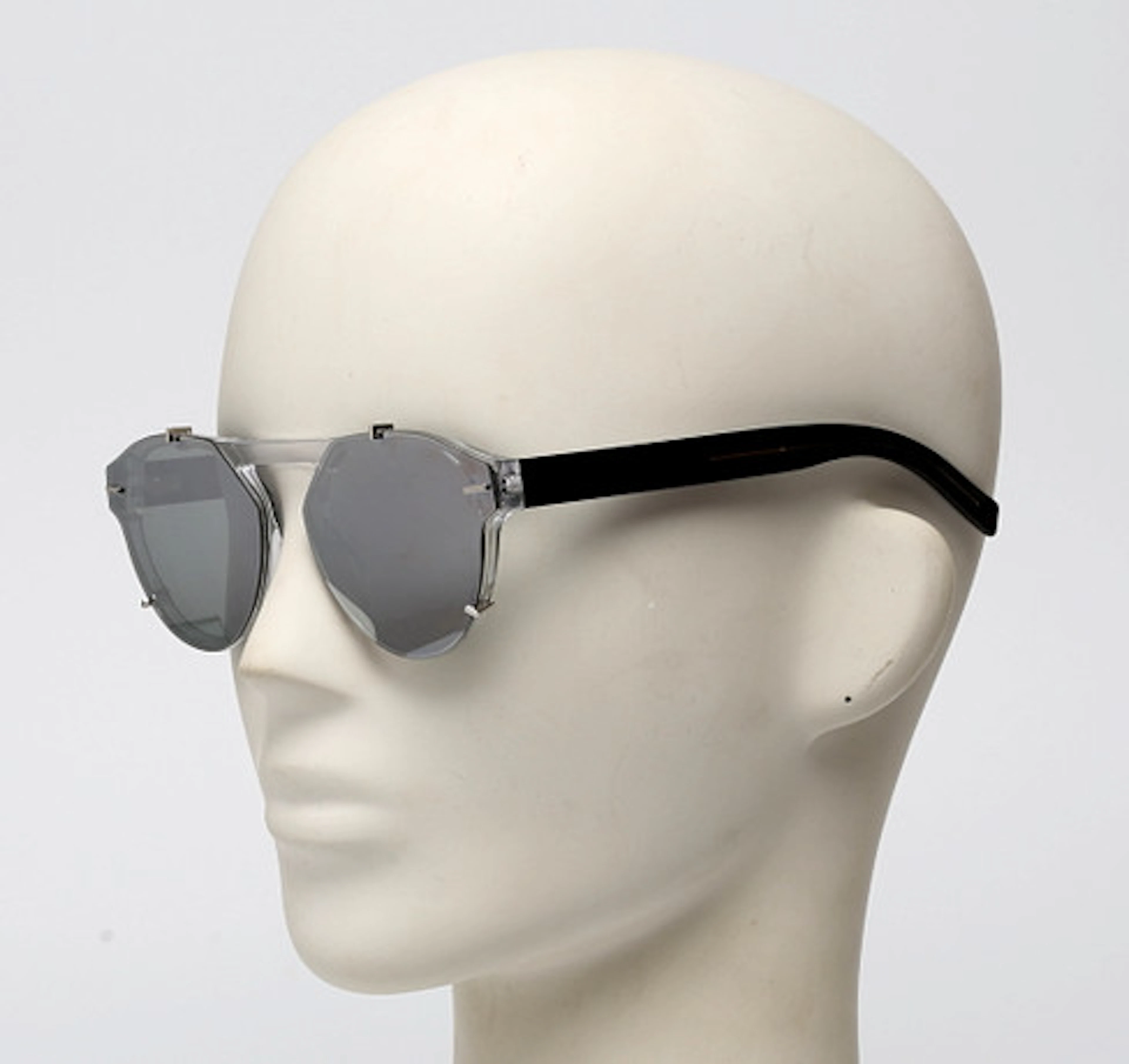 CHRISTIAN DIOR Homme, solglasögon, spegelg…