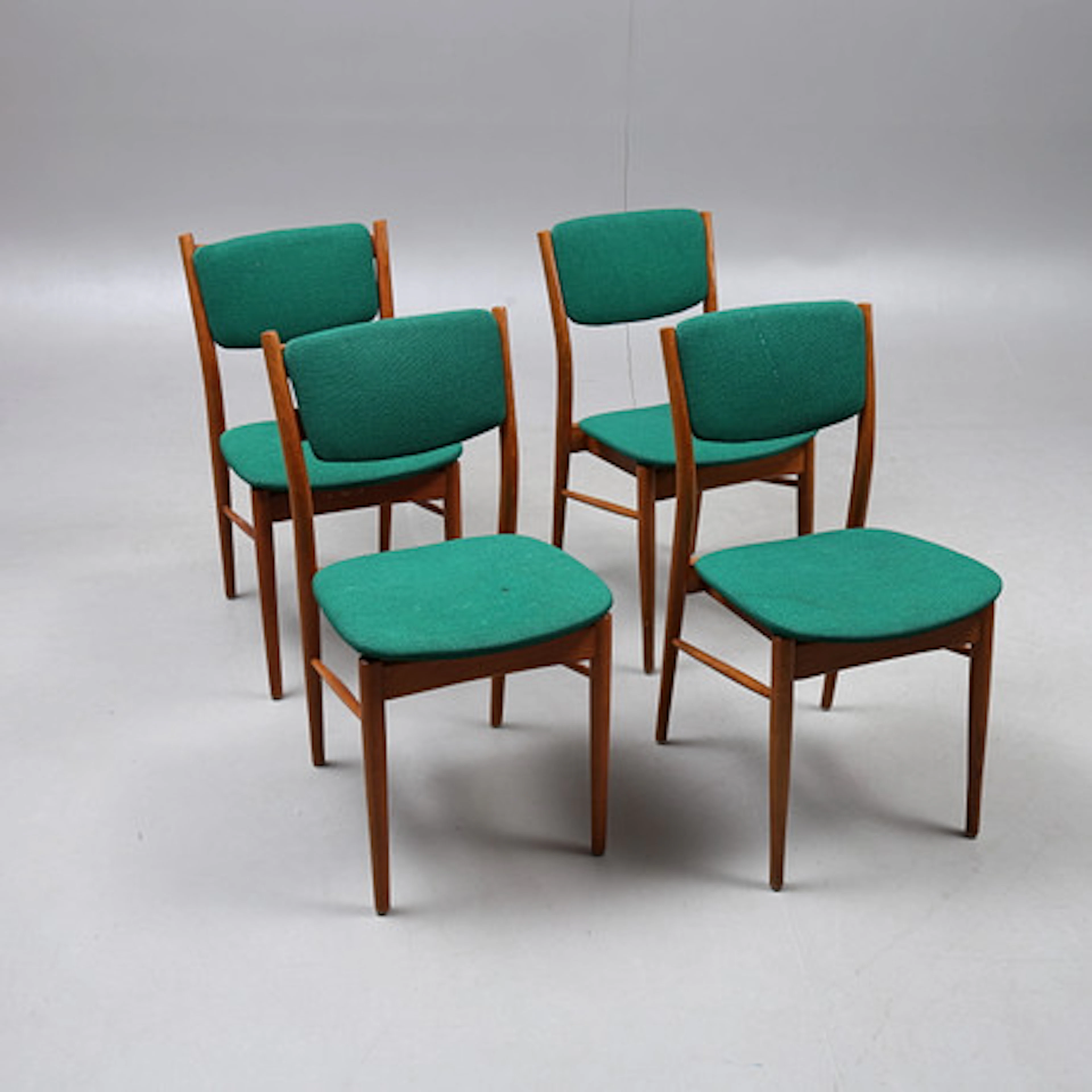 STOLAR, 4 stycken, Åke/Terje, IKEA, 1960-t…