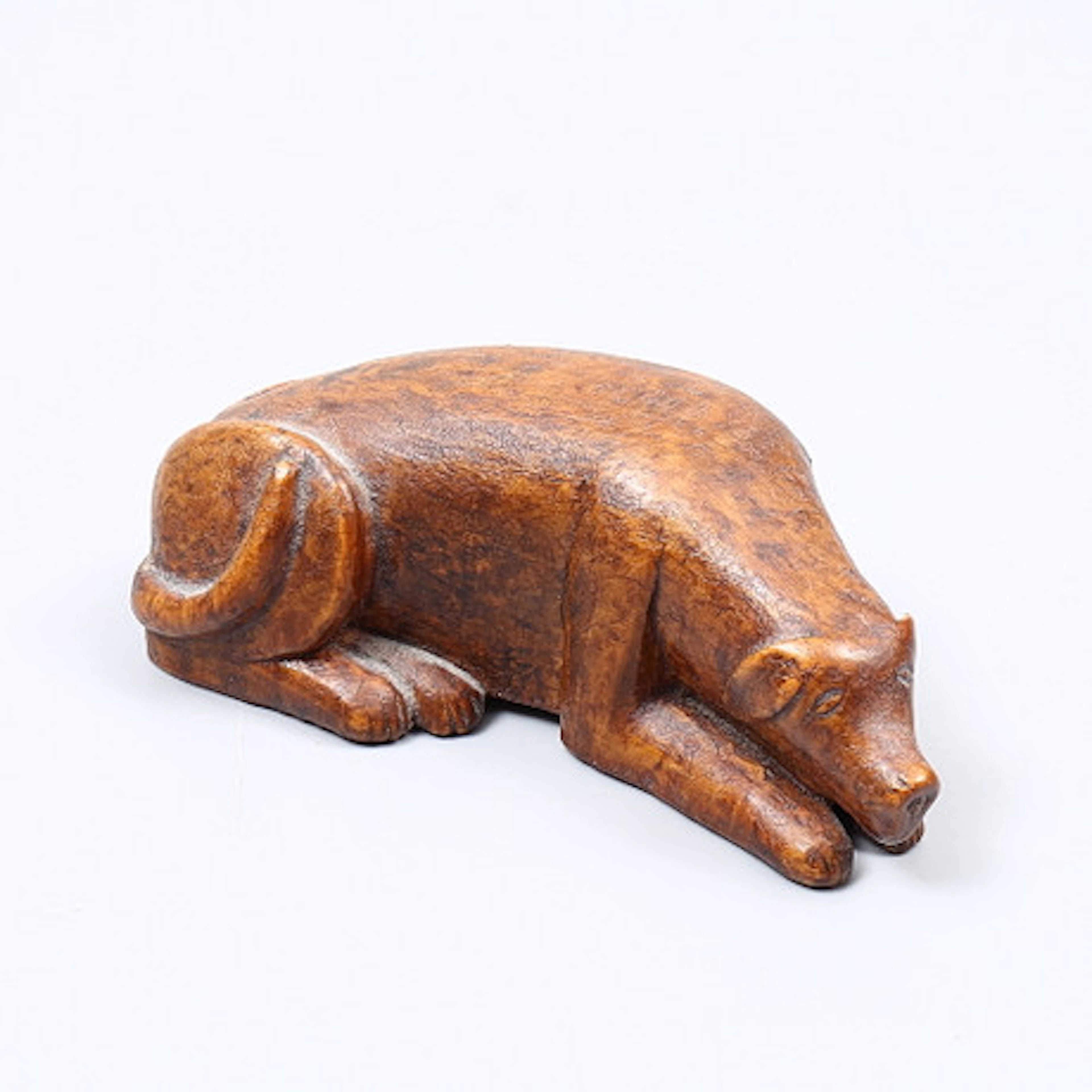 SNUSHUND, allmoge, rotarbete, 1800-tal.