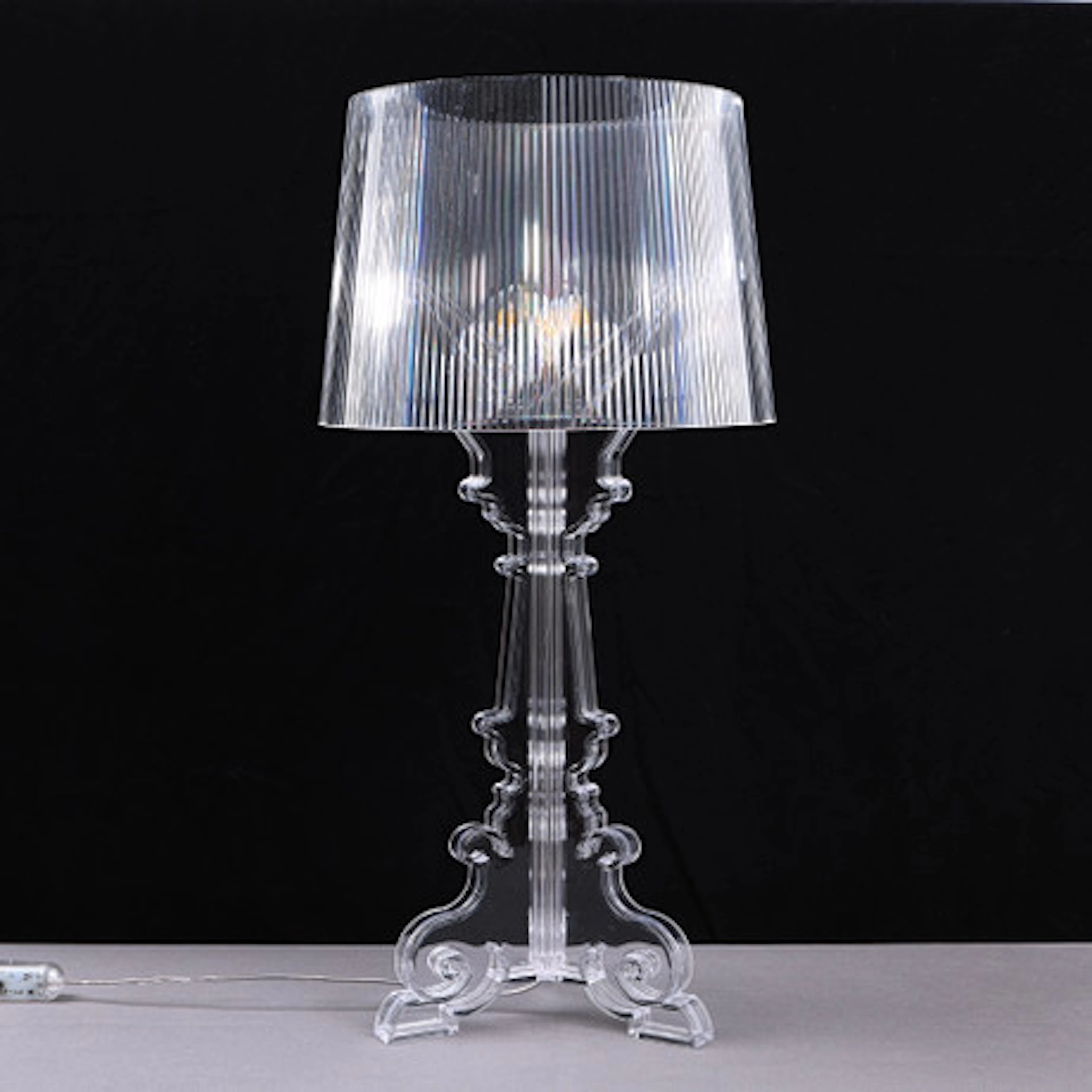 FERRUCCIO LAVIANI. Bordslampa, "Bourgie", …