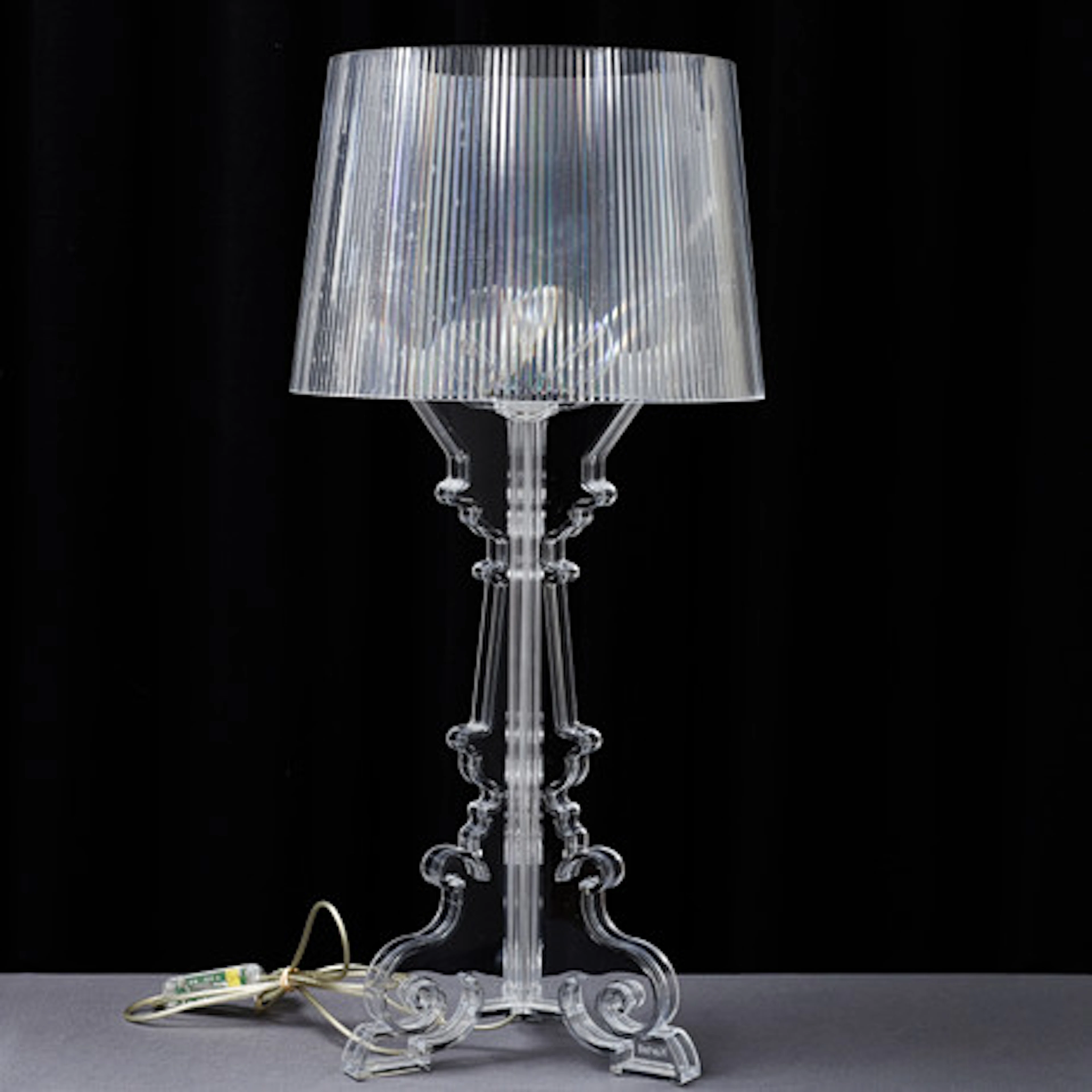 FERRUCCIO LAVIANI. "Bourgie", bordslampa, …
