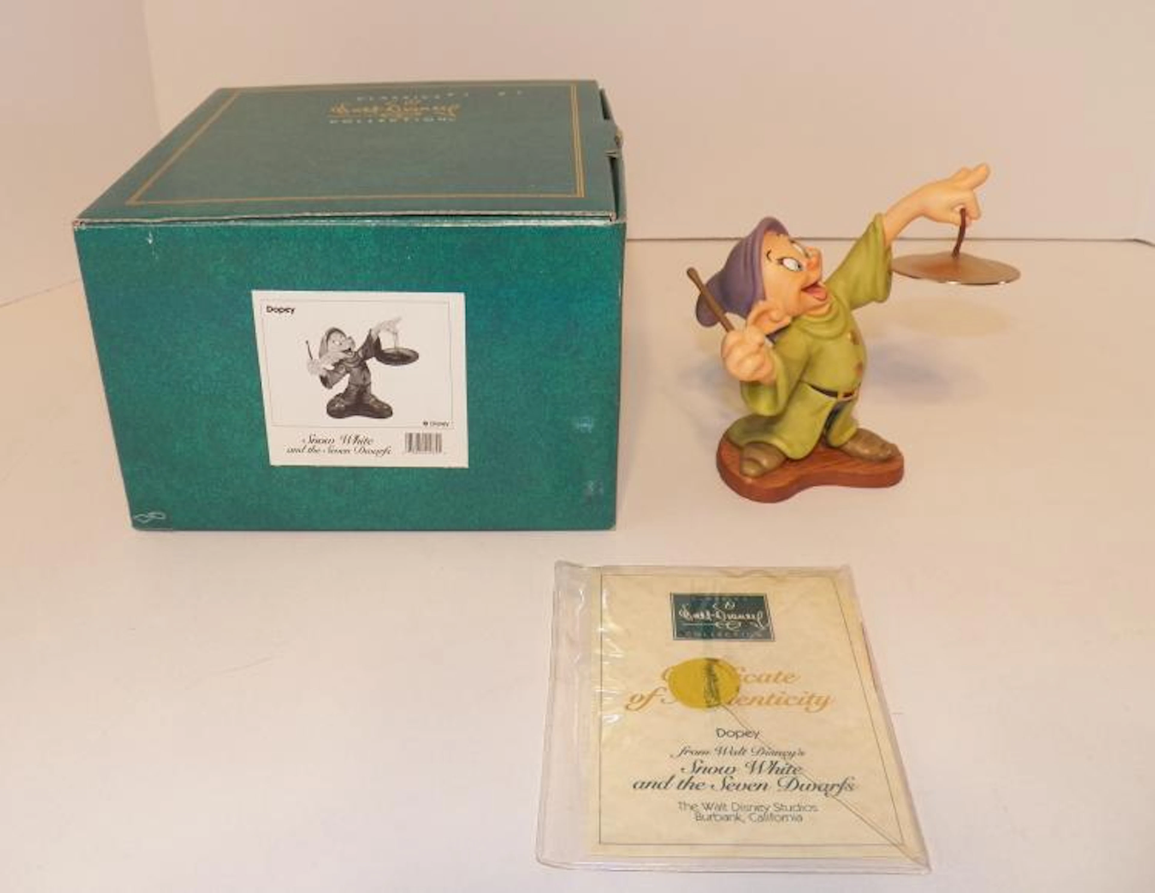 WDCC Snow White Dopey "Dopey"