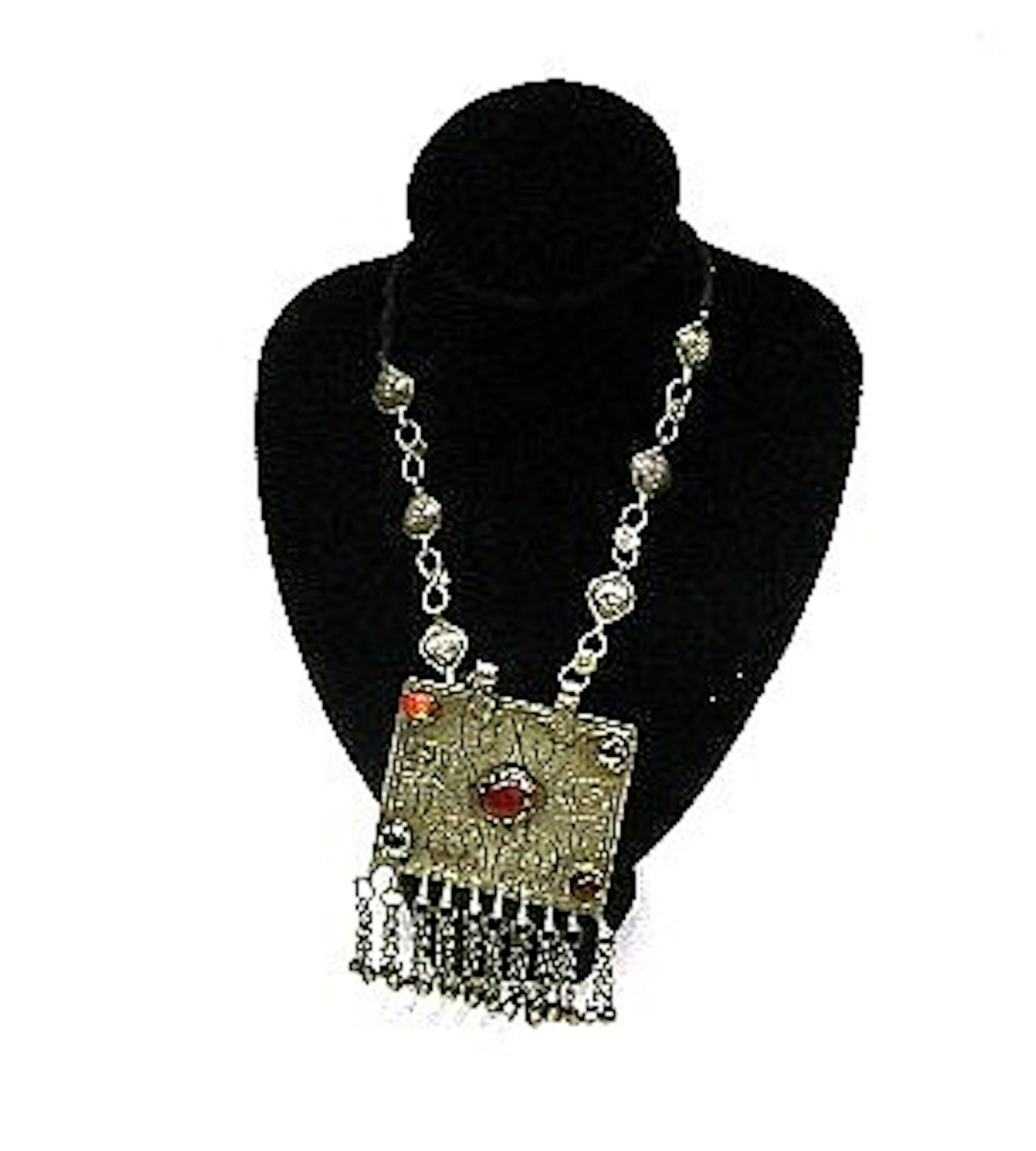 A Rabari Tribe Necklace, India