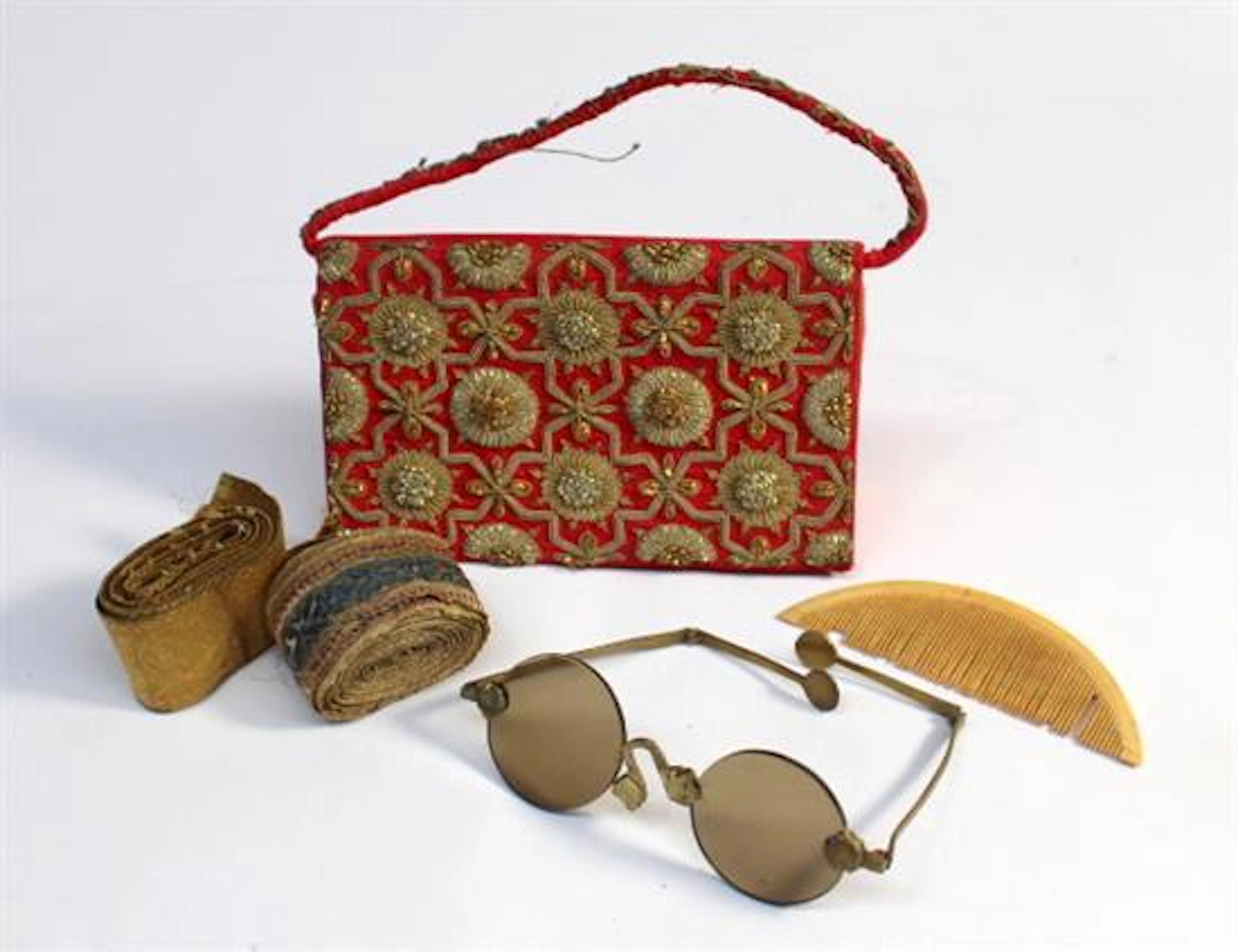 A Collection of South East Asian Textiles and Accessories [5]