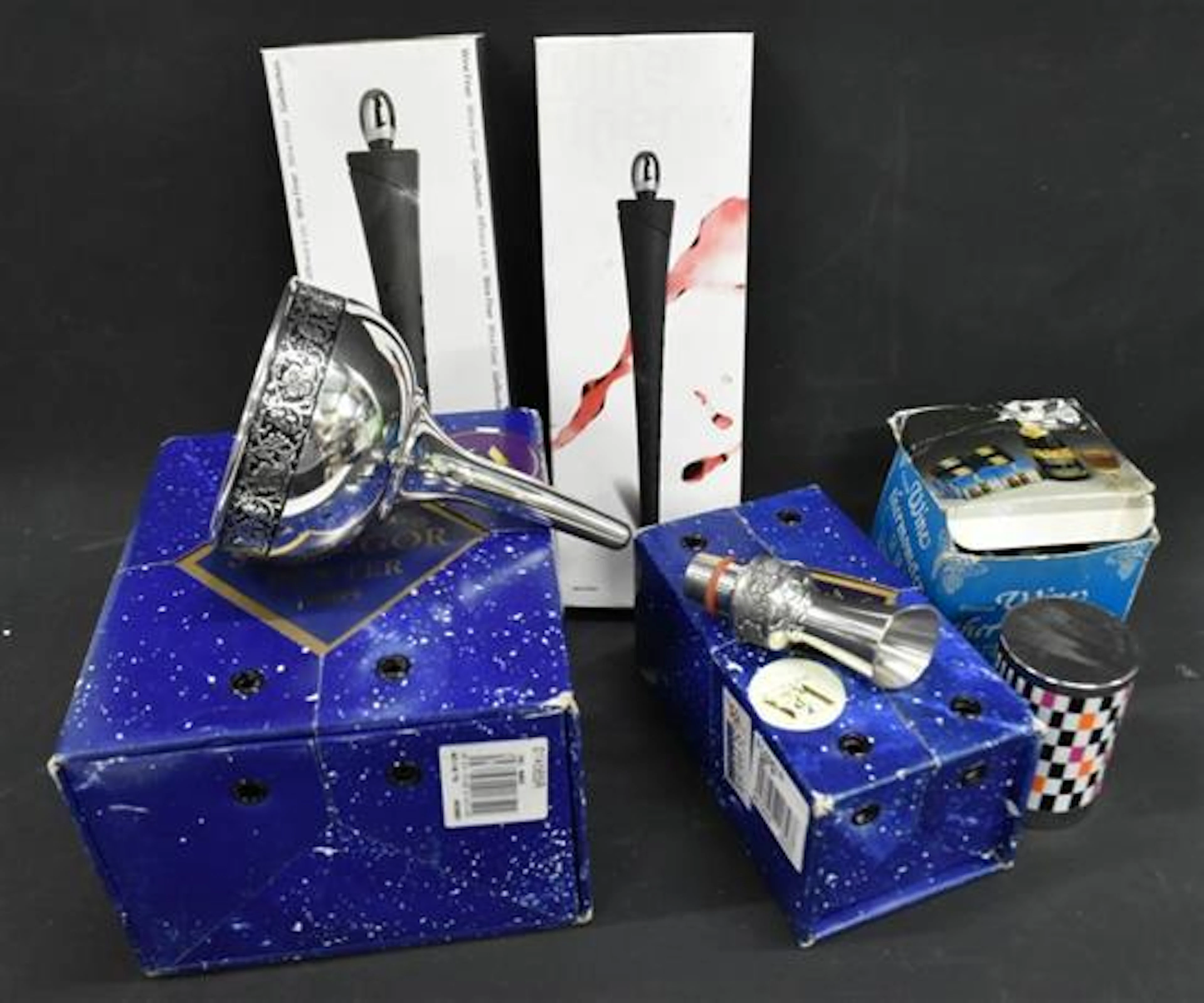 Wine Accessories Incl