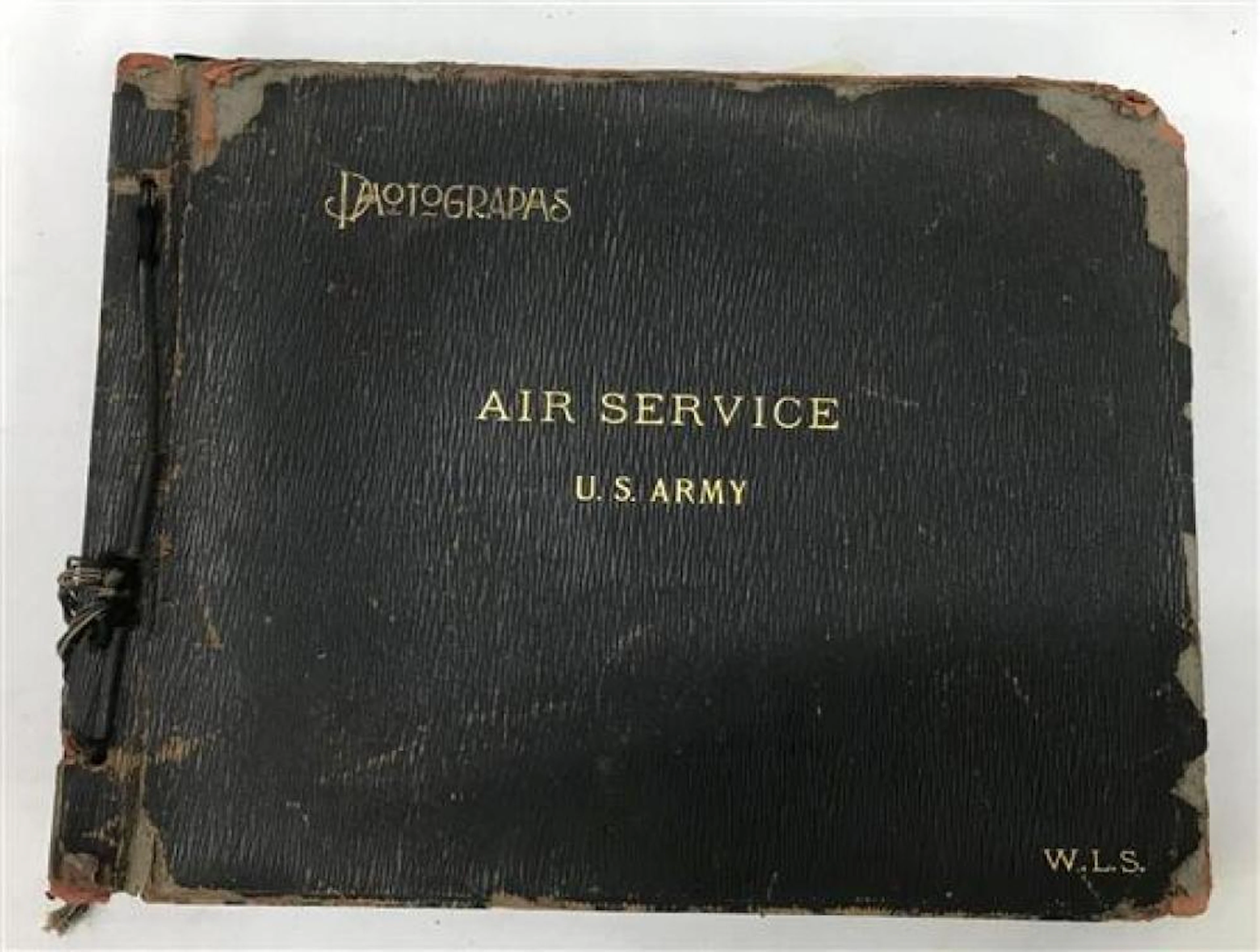 LIEUT.W.LAURIE SEAMAN (1894-1928) Memorabilia