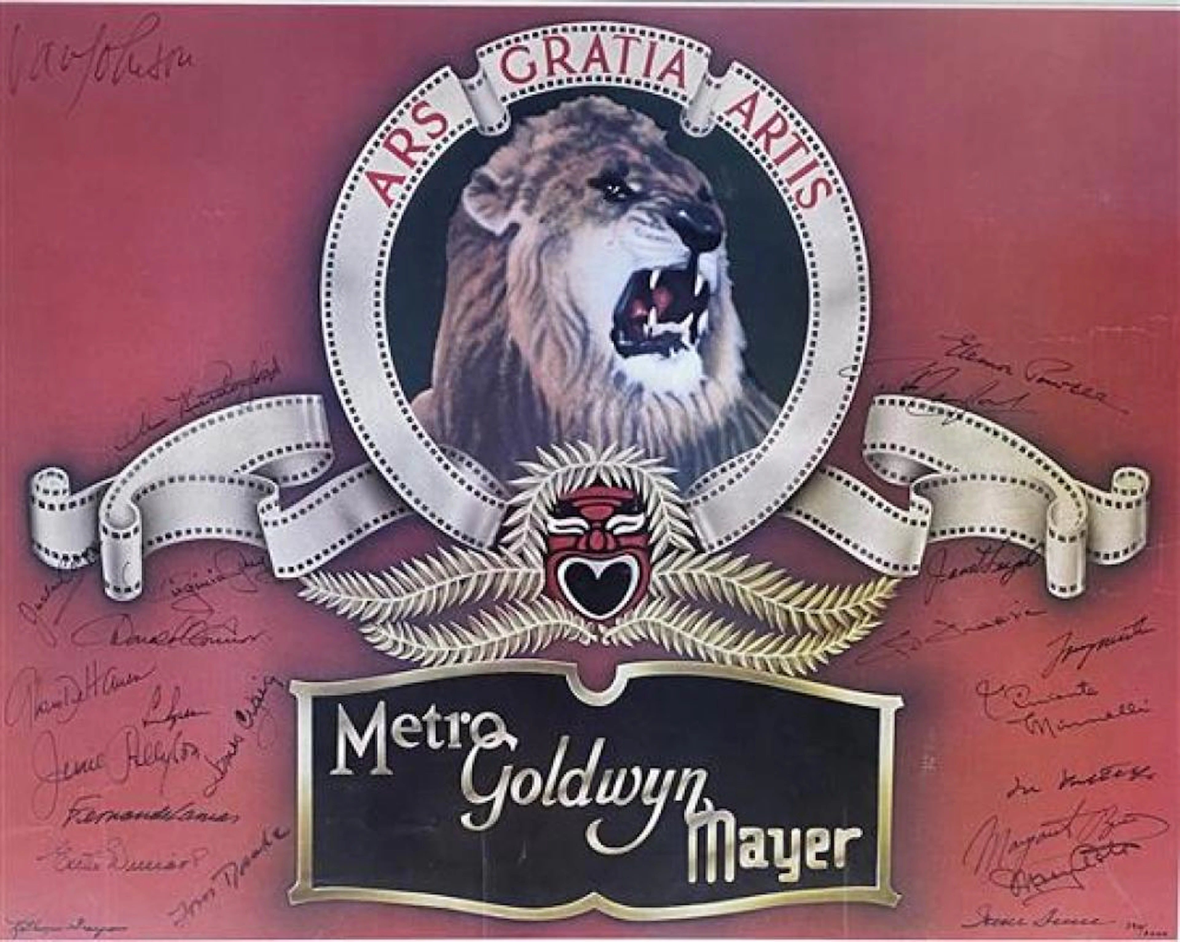 A Metro Goldwyn Mayer