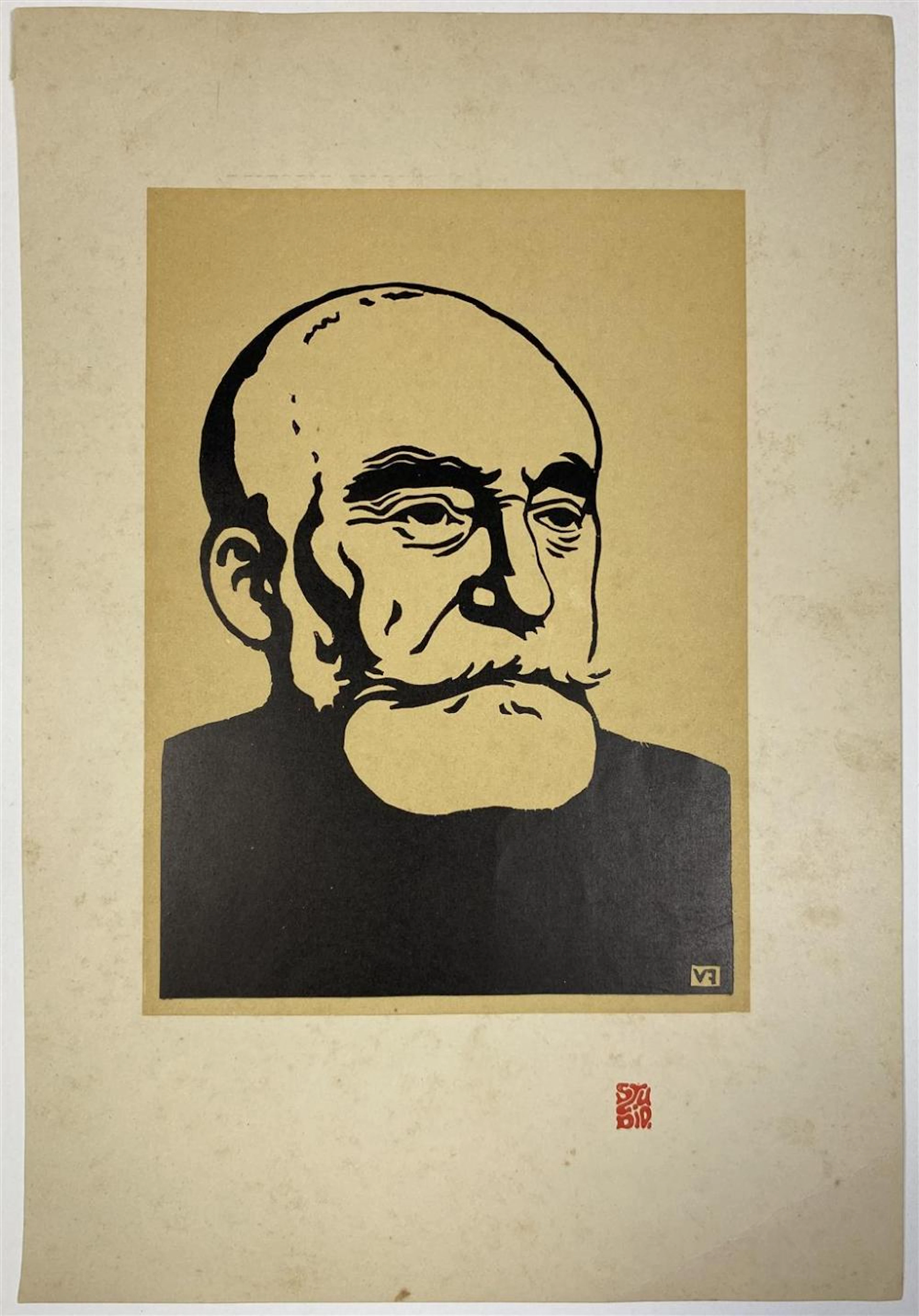 Felix Vallotton (1865-1925) Switzerland/France Pierre...