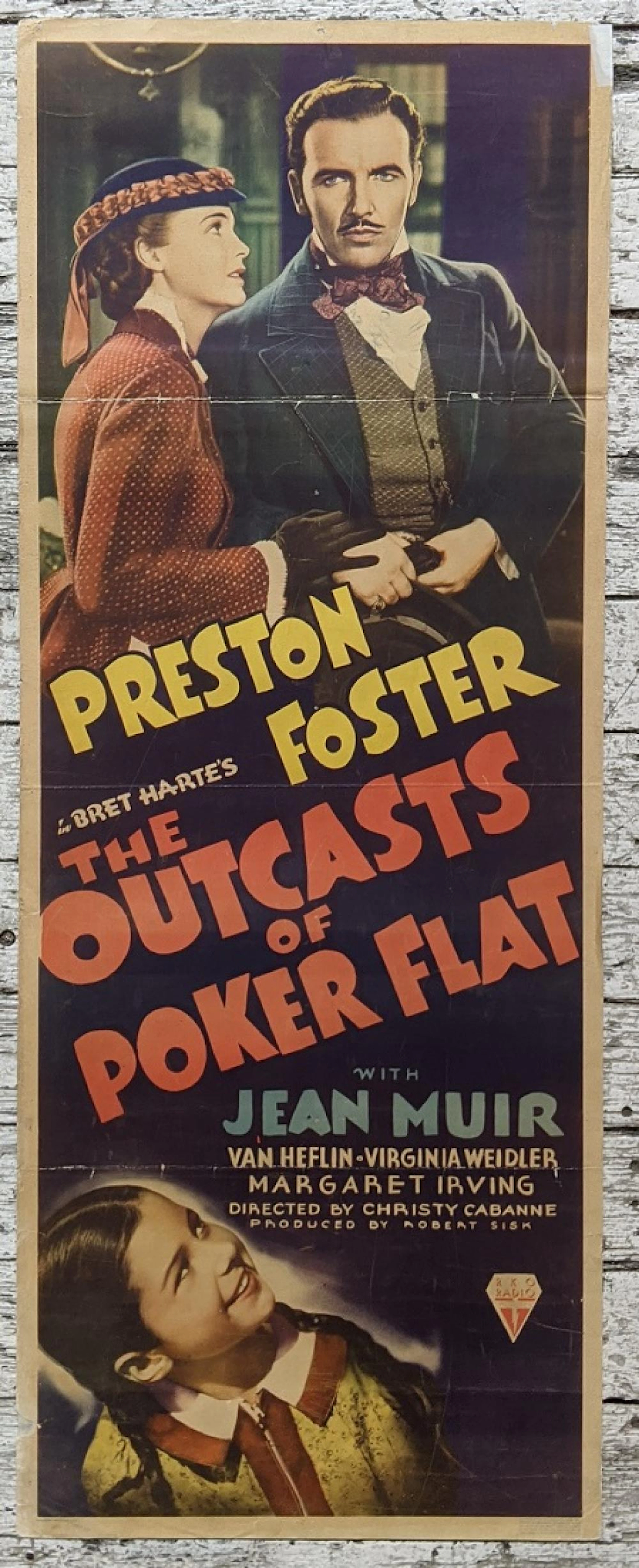 The Outcasts of Poker Flat