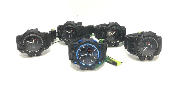 A Collection Of Watches, Marked Smael