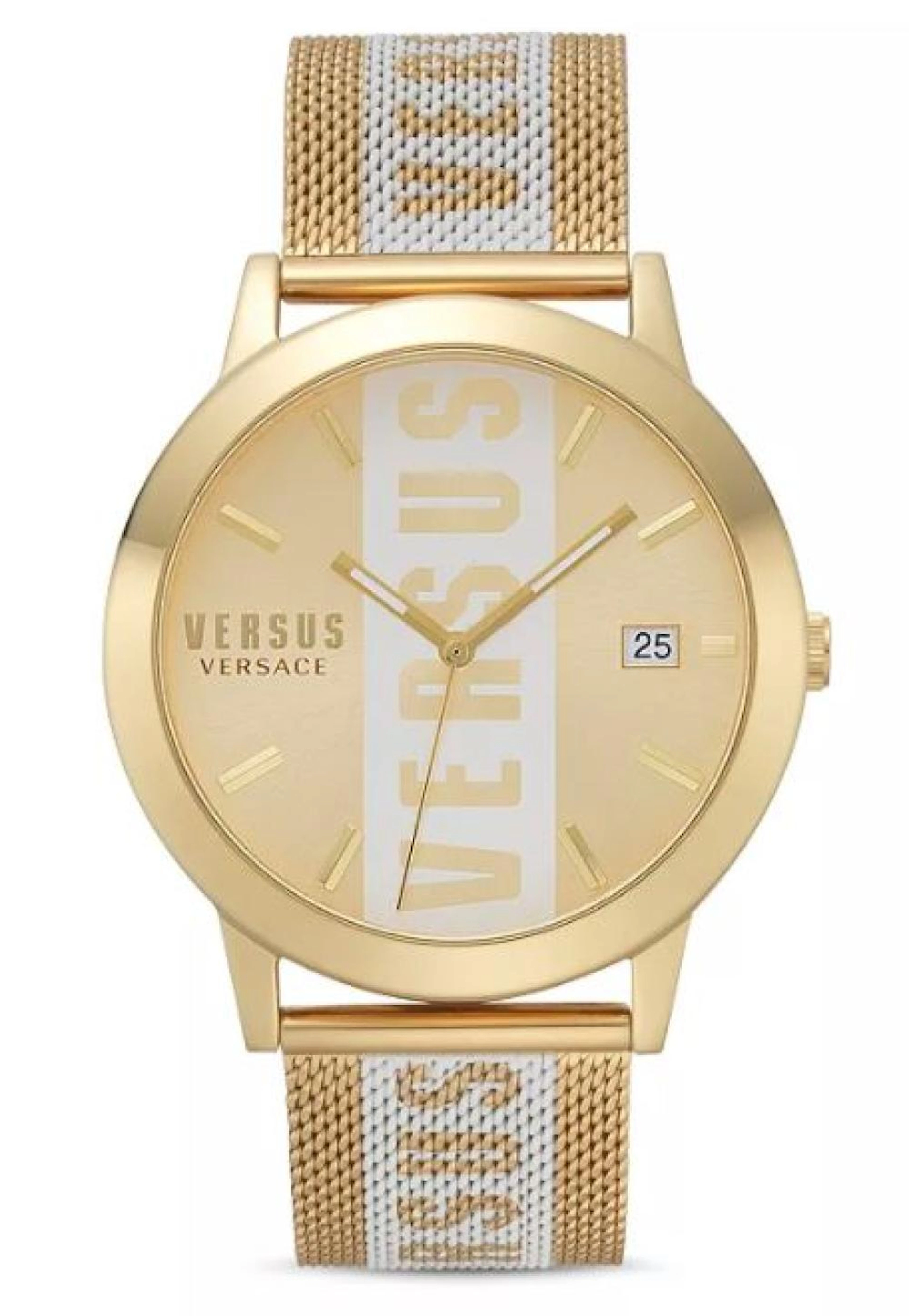 A Watch, Marked Versus Versace