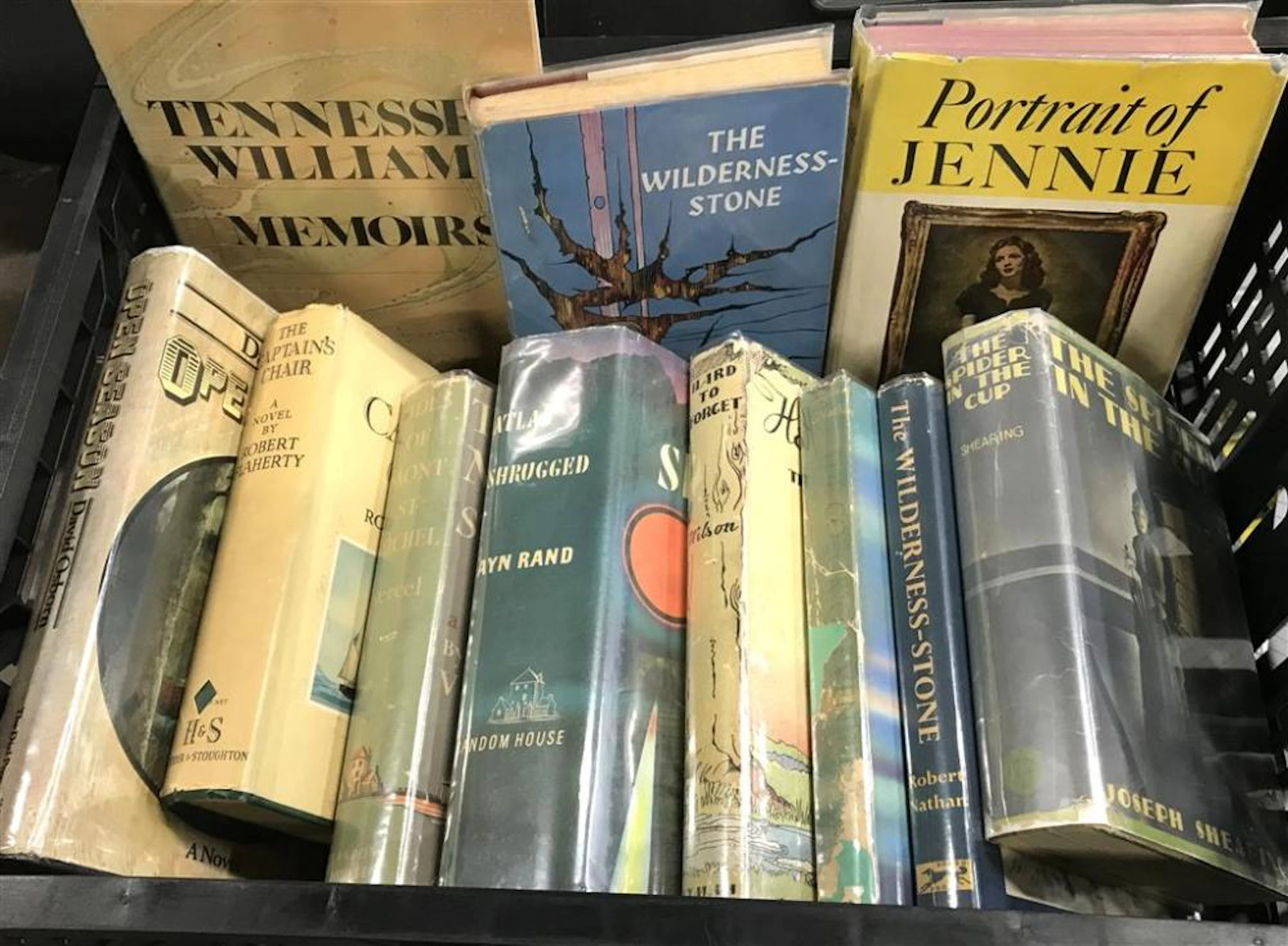 First Editions,