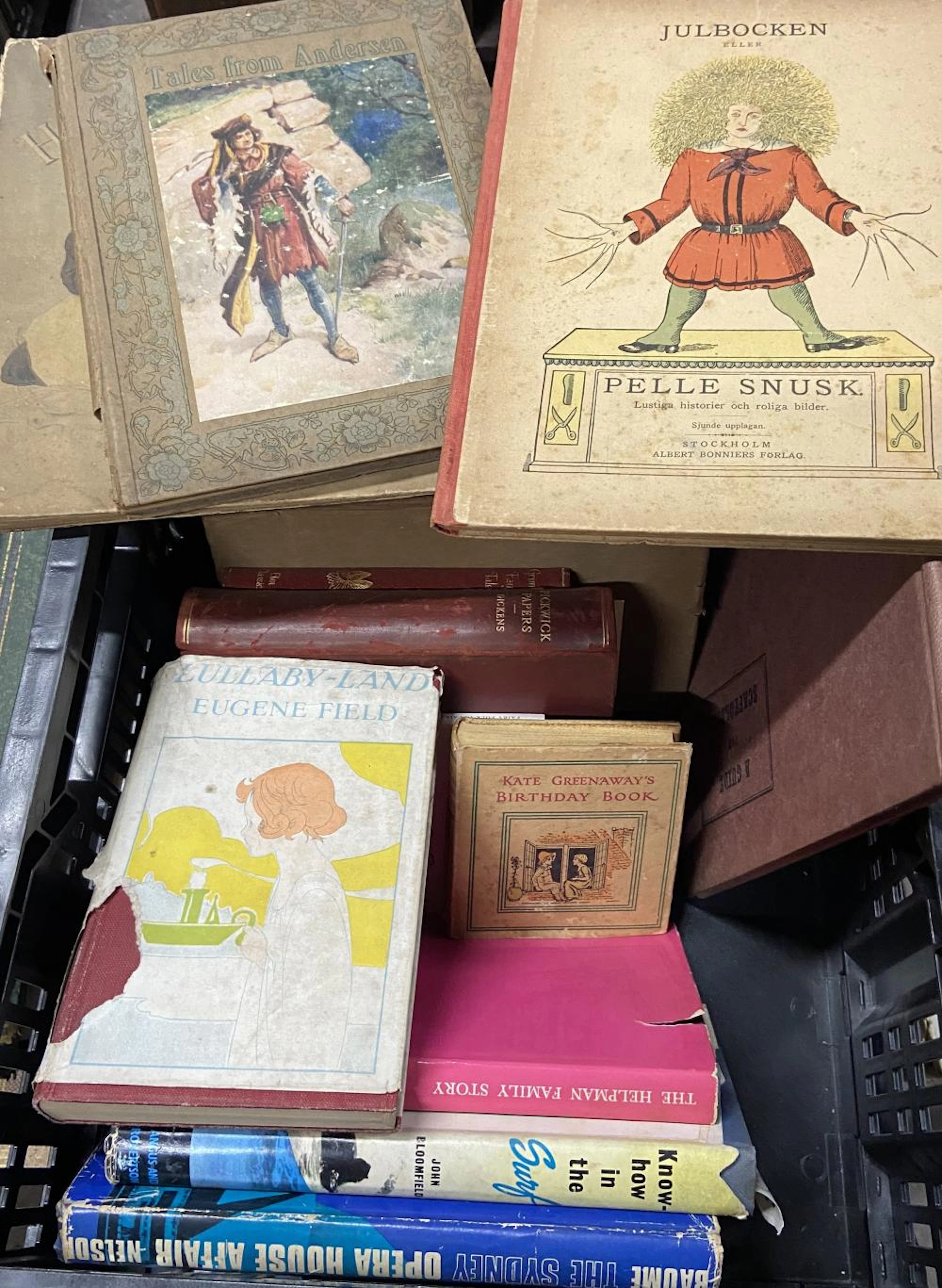 Miscellaneous Literature