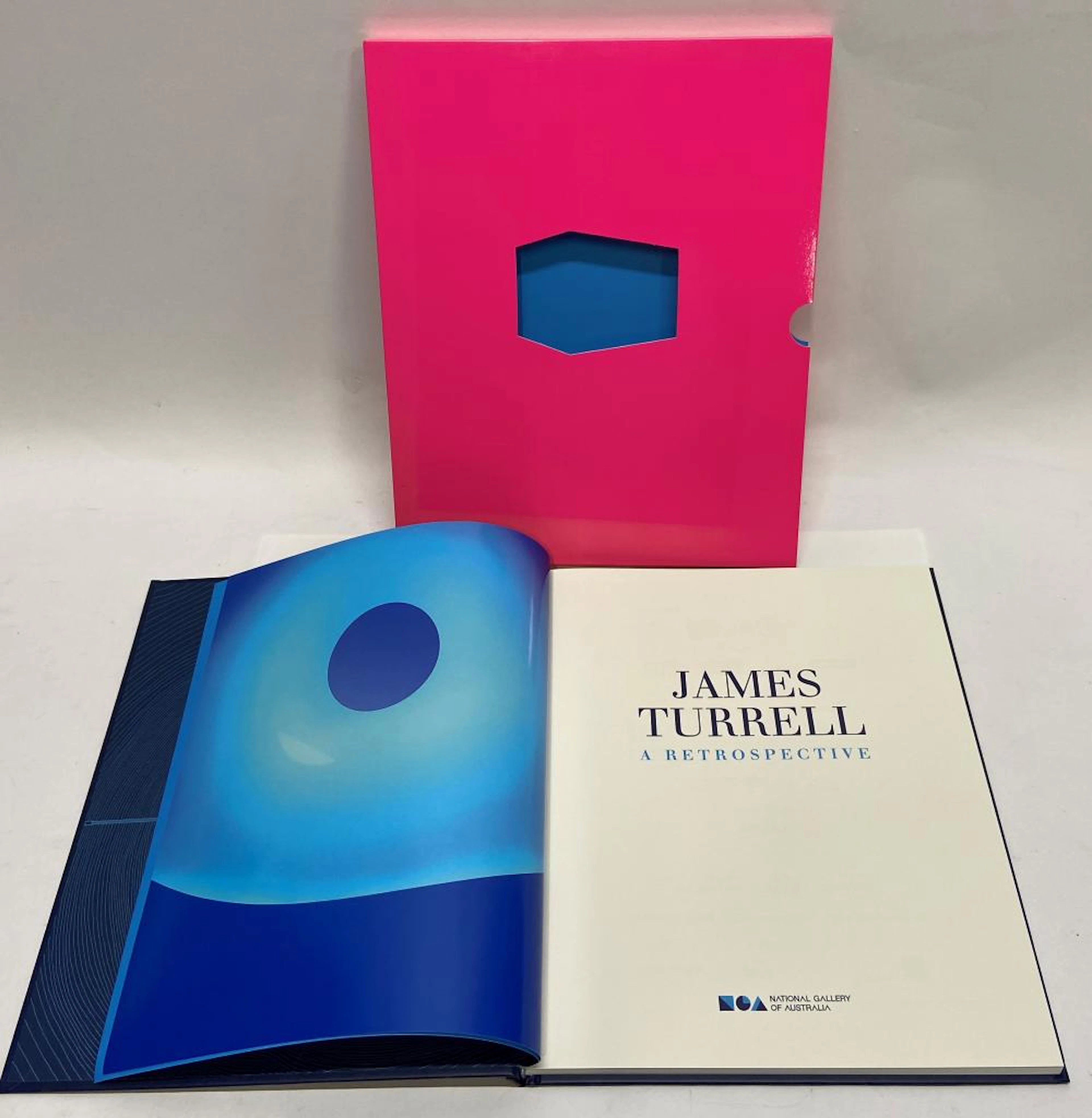 James Turrell A Retrospective